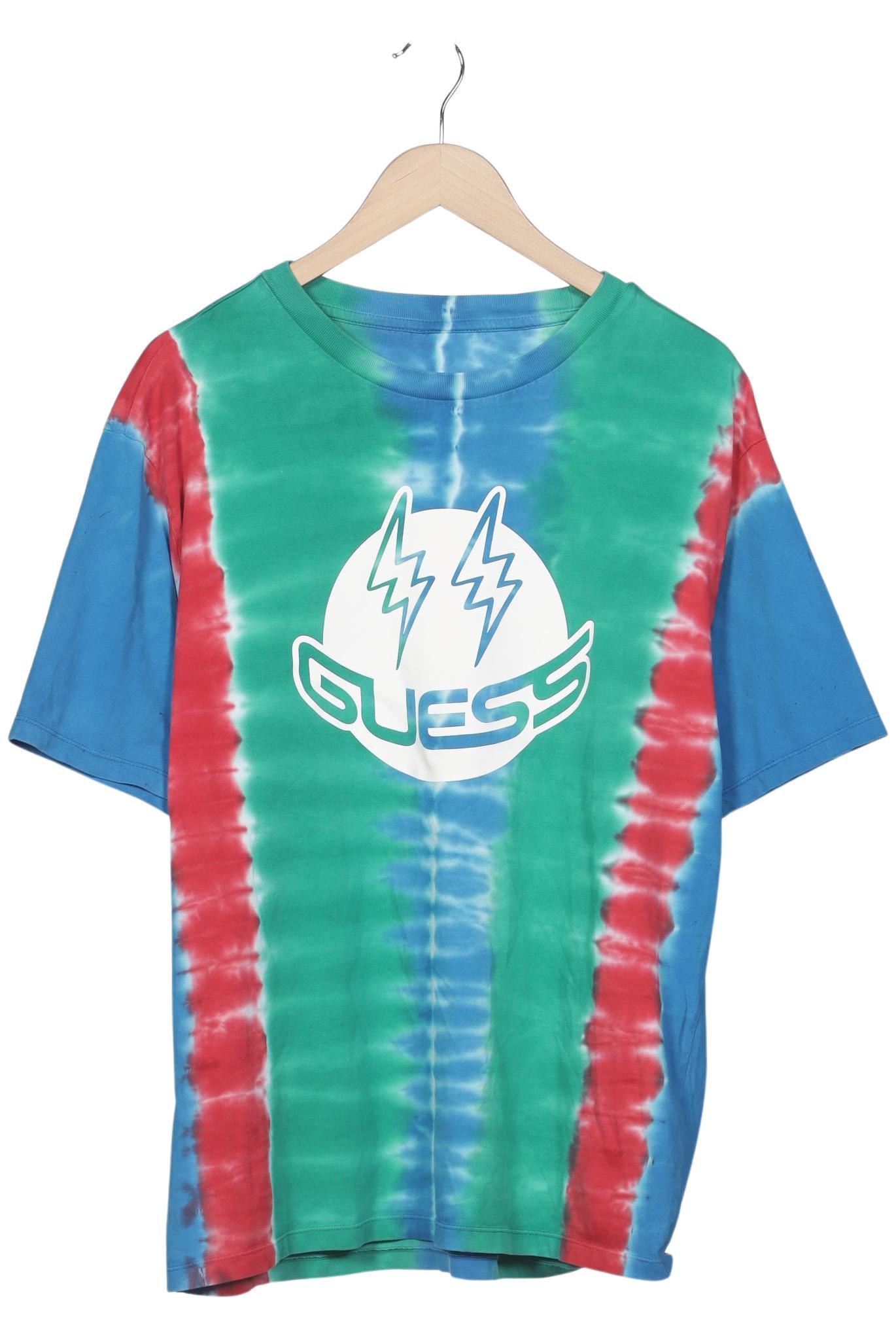 Thumbnail - Guess Herren T-Shirt, mehrfarbig, Gr. 46