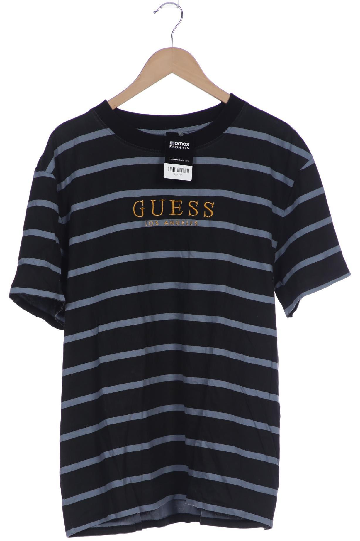 

Guess Herren T-Shirt, schwarz, Gr. 54