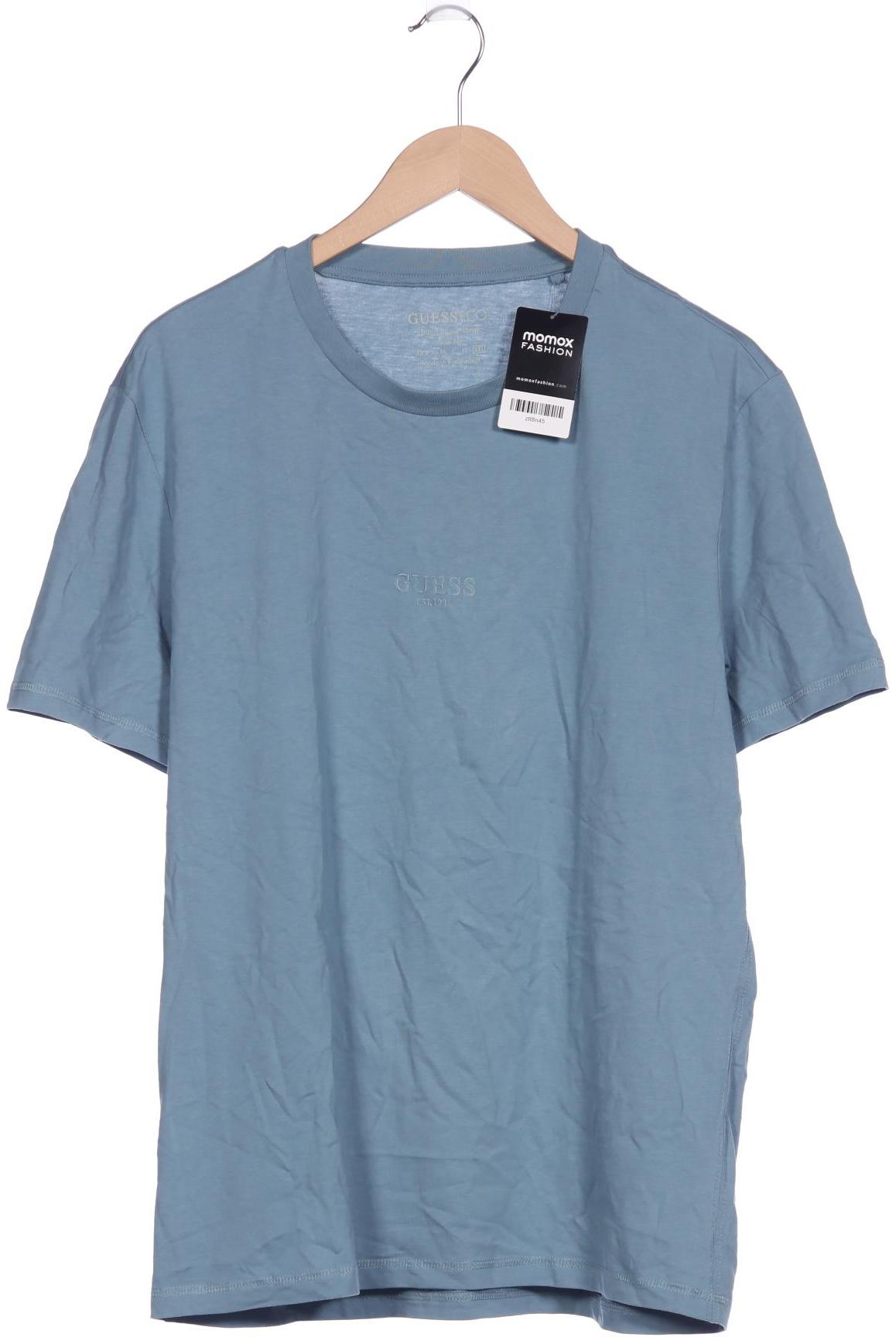 

Guess Herren T-Shirt, hellblau, Gr. 54