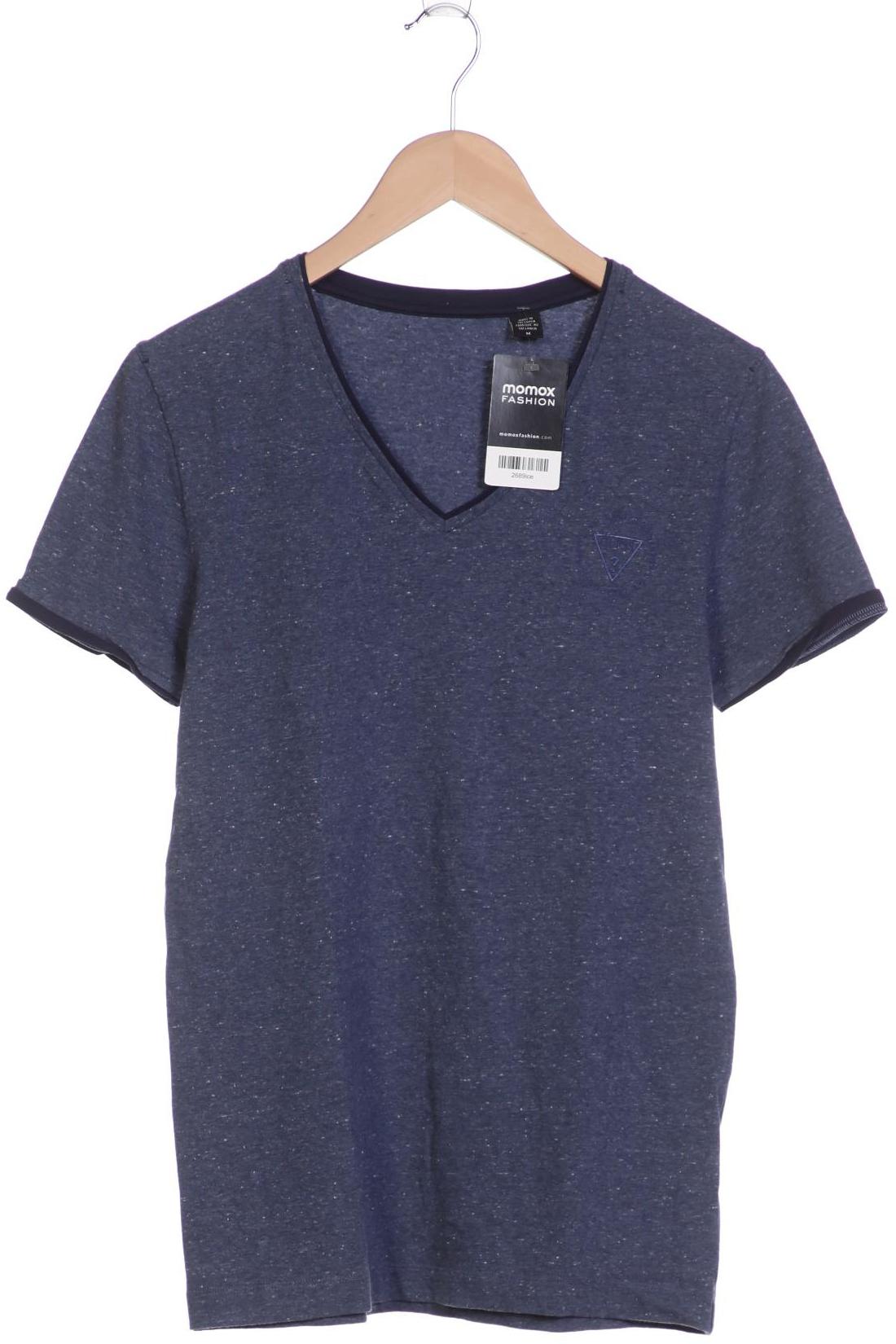 

GUESS Herren T-Shirt, blau