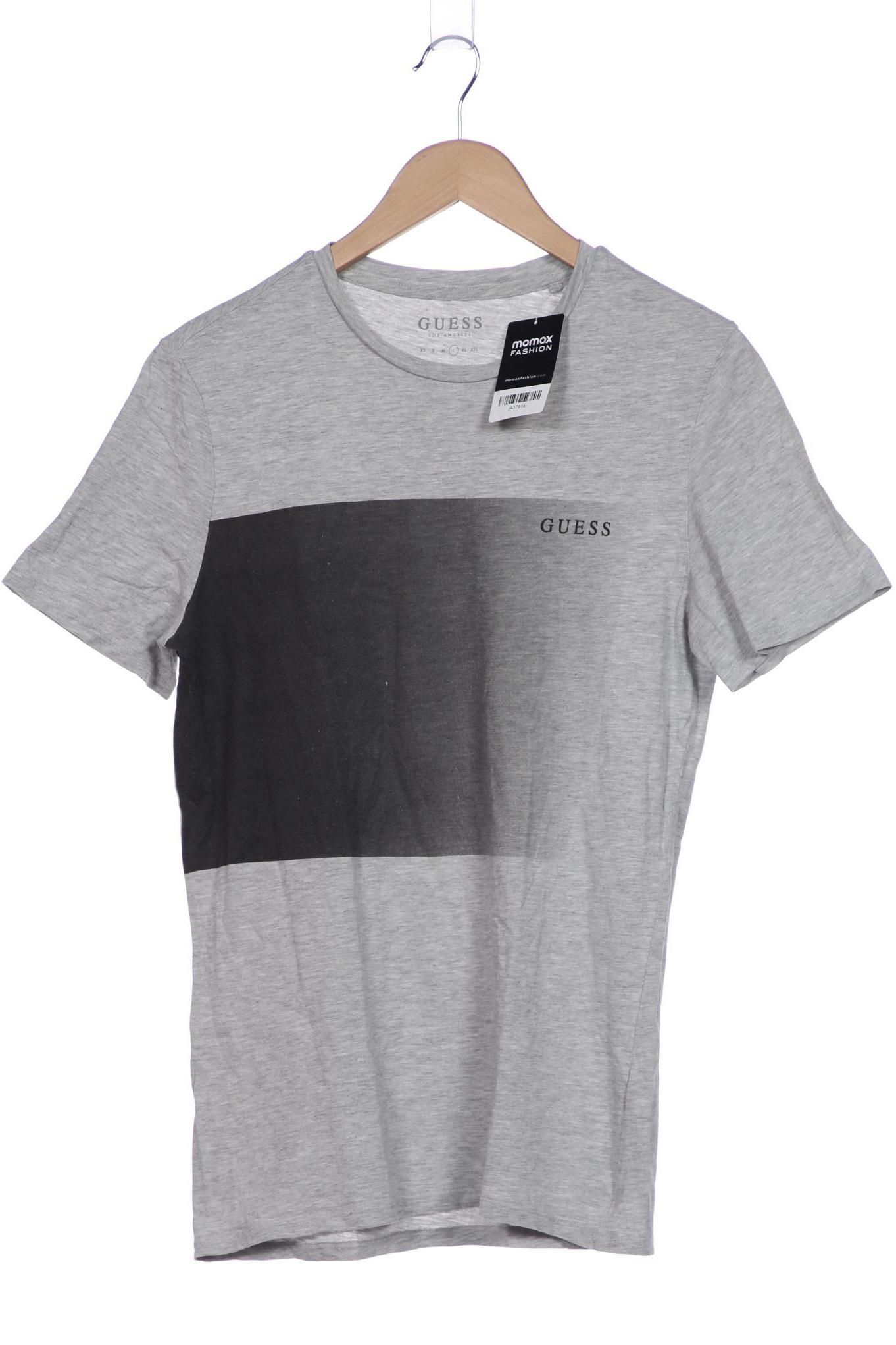 

Guess Herren T-Shirt, grau, Gr. 50