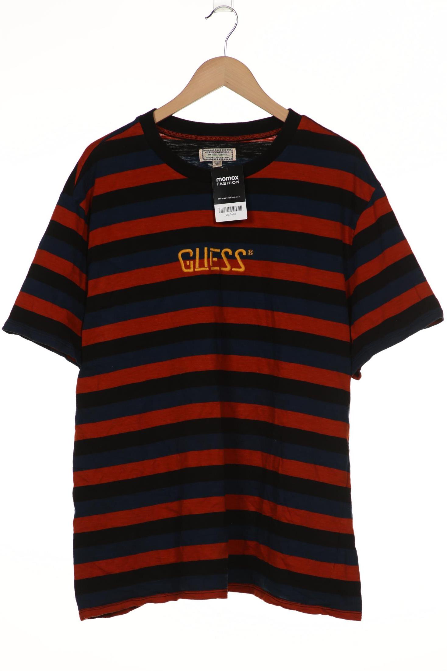 

GUESS Herren T-Shirt, schwarz