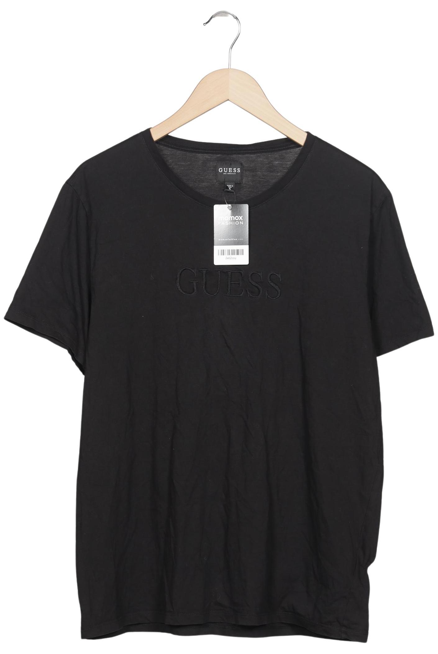 

Guess Herren T-Shirt, schwarz, Gr. 48