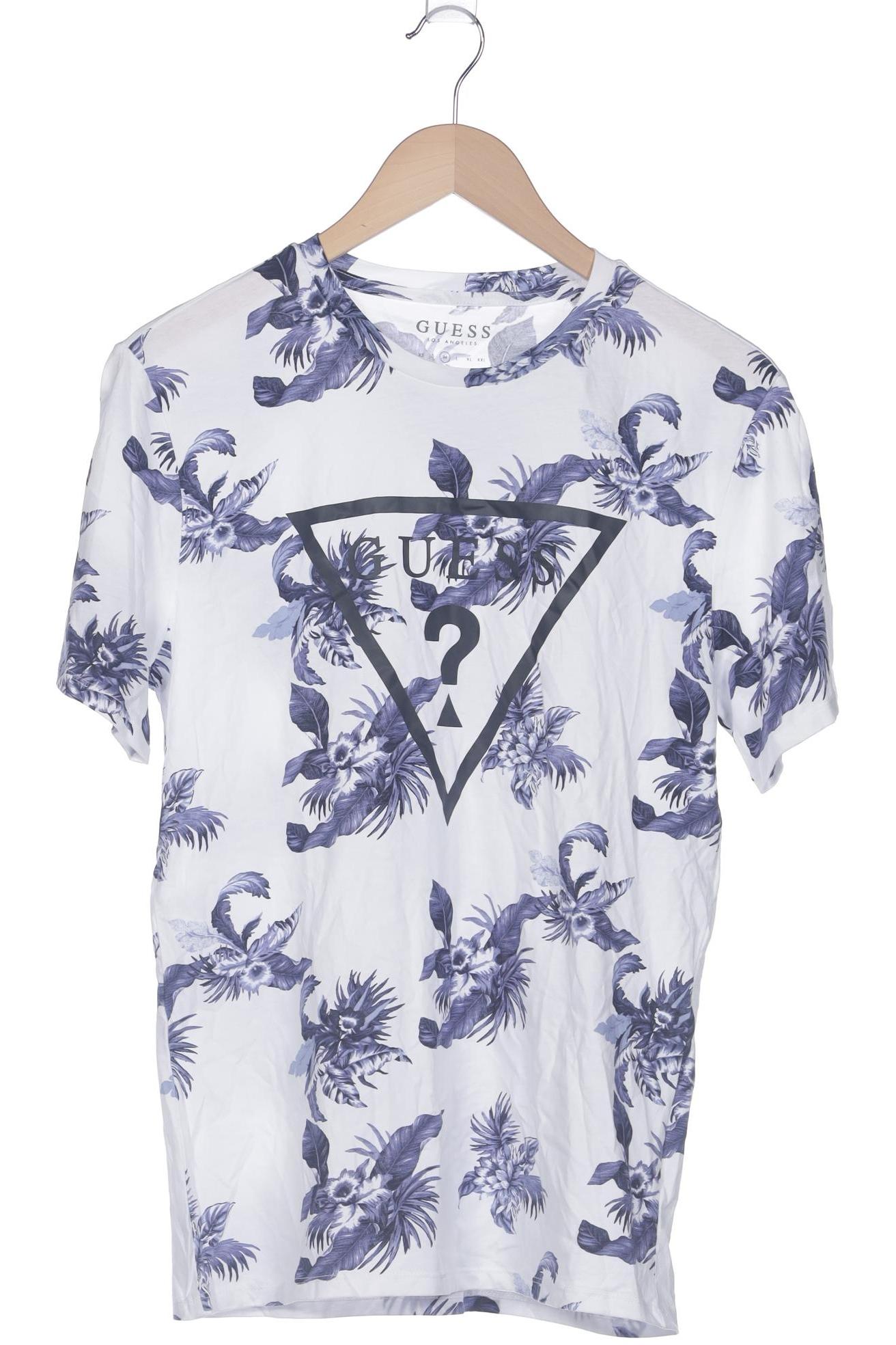 

Guess Herren T-Shirt, weiß, Gr. 48
