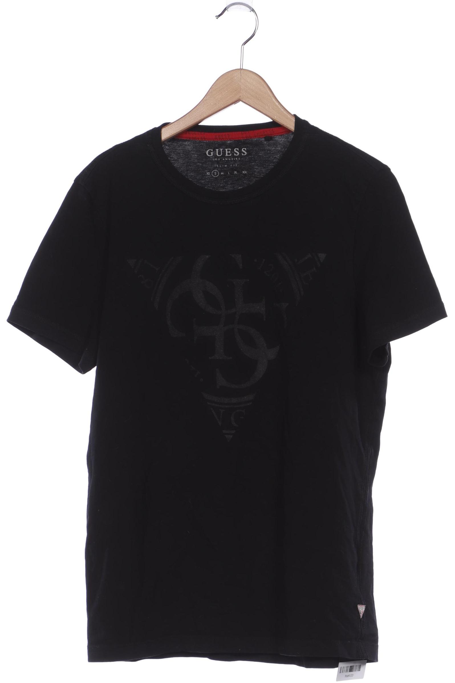 

Guess Herren T-Shirt, schwarz, Gr. 46