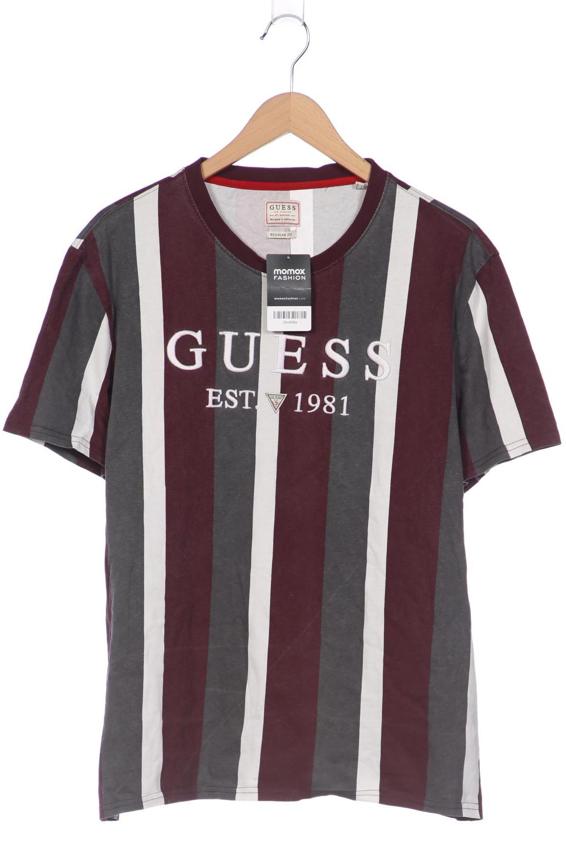 

GUESS Herren T-Shirt, mehrfarbig