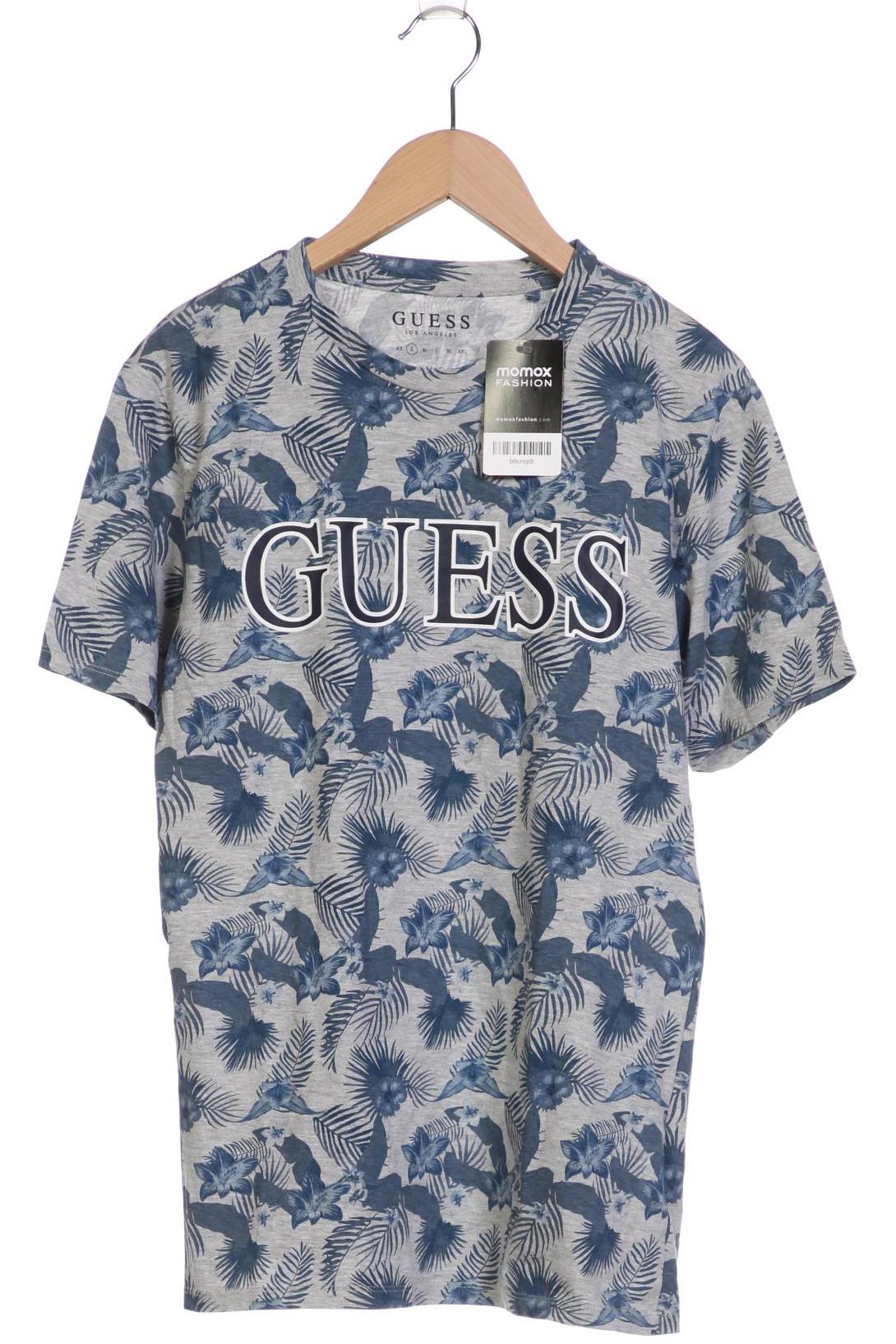 

Guess Herren T-Shirt, grau, Gr. 46