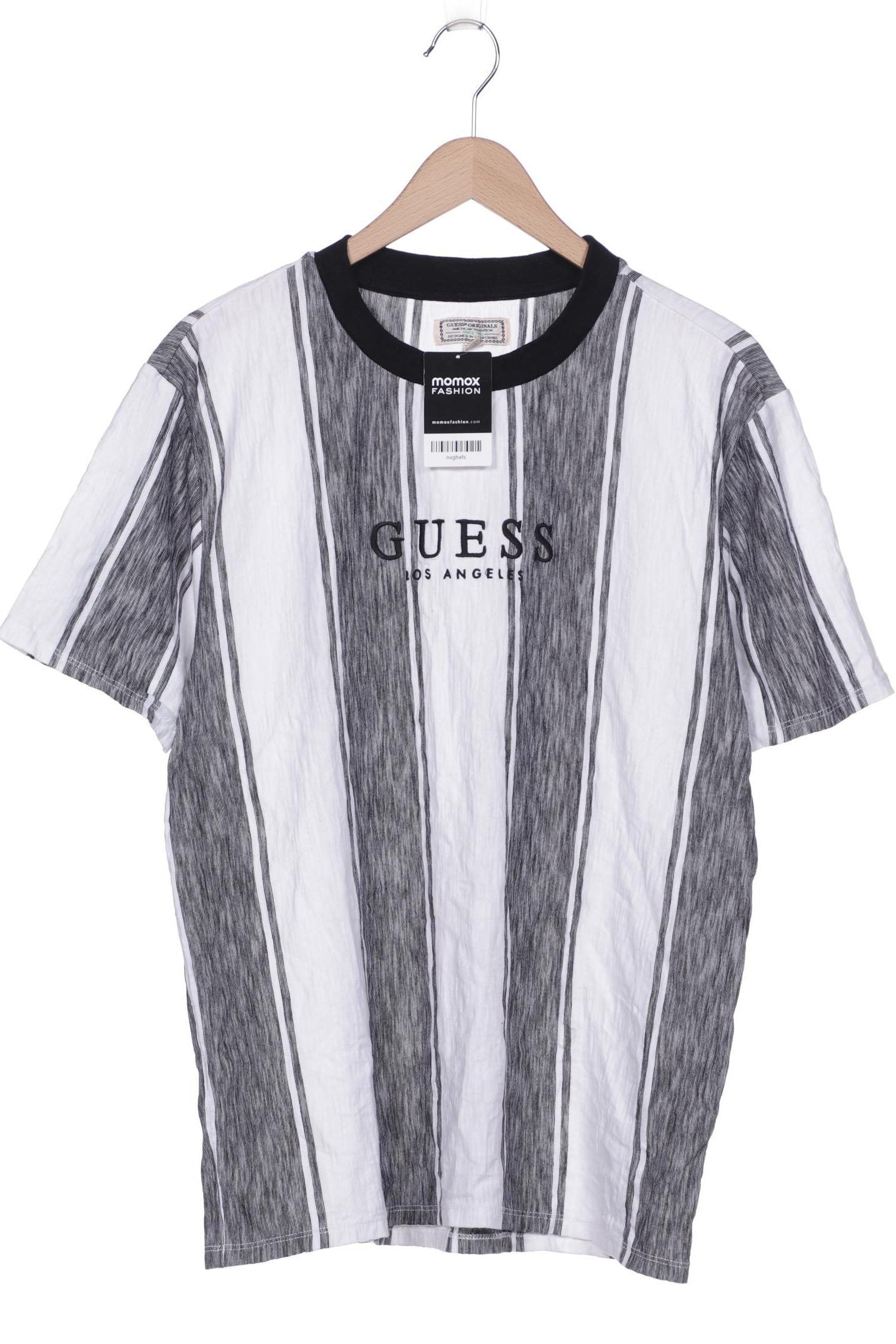 

GUESS Herren T-Shirt, grau