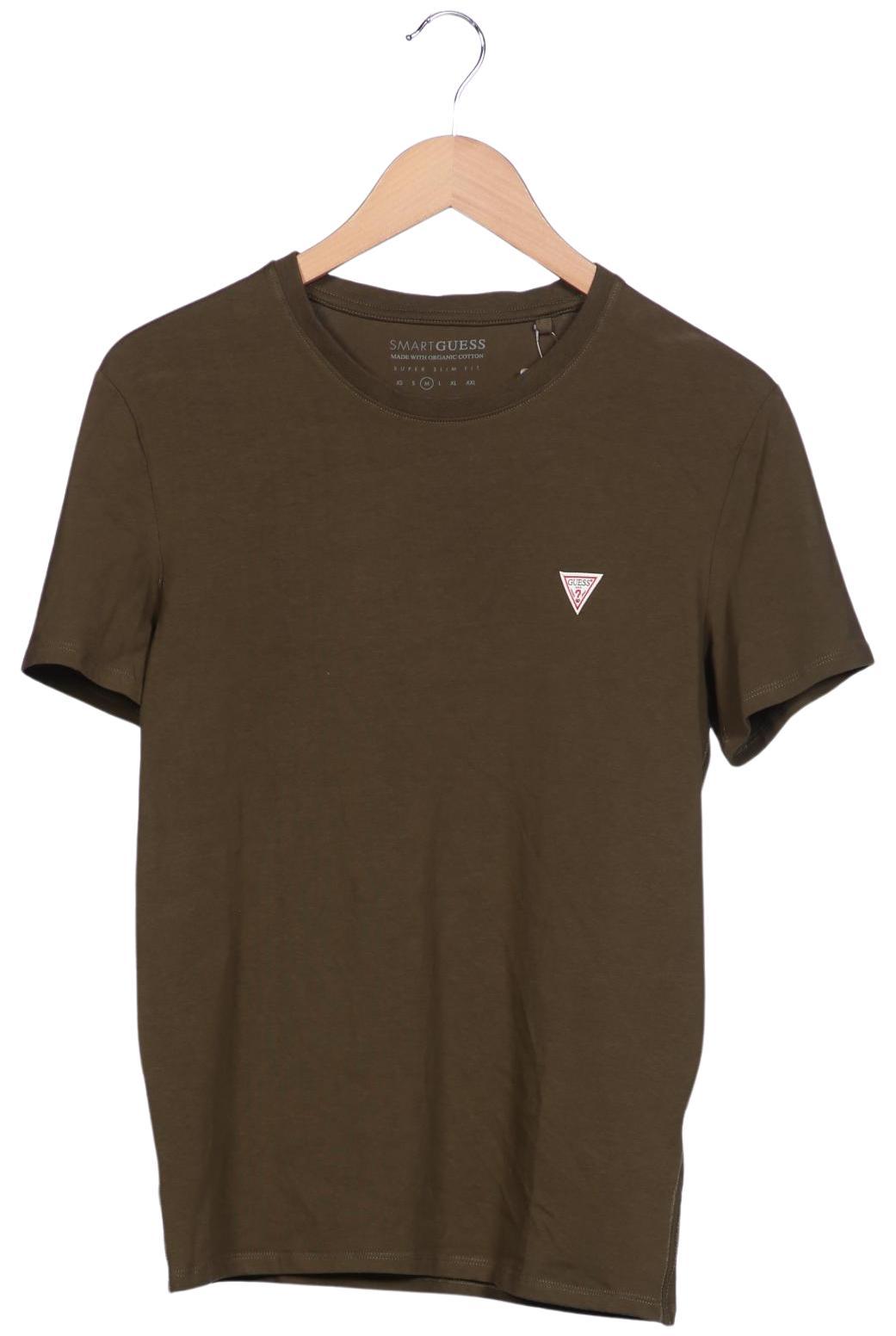 

Guess Herren T-Shirt, grün, Gr. 48