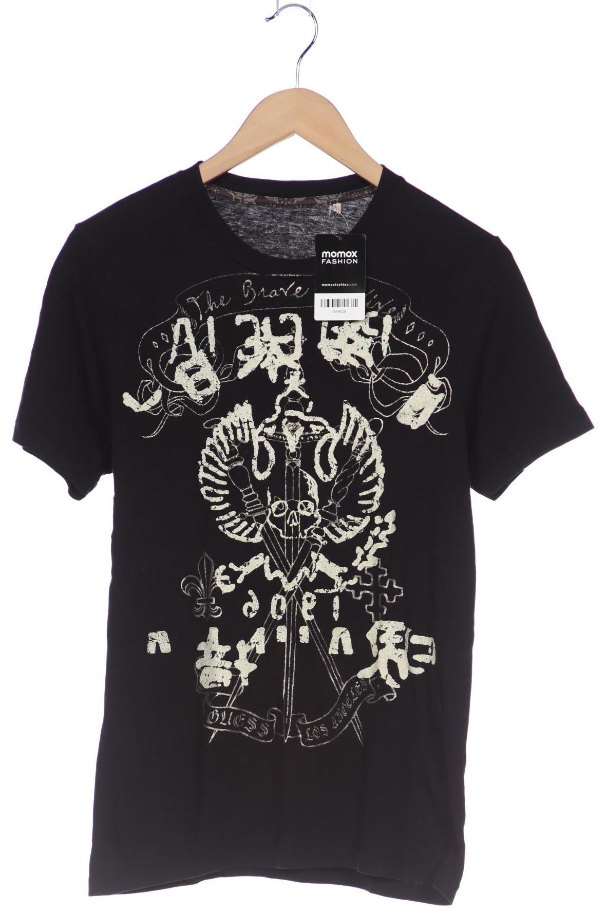 

Guess Herren T-Shirt, schwarz, Gr. 44