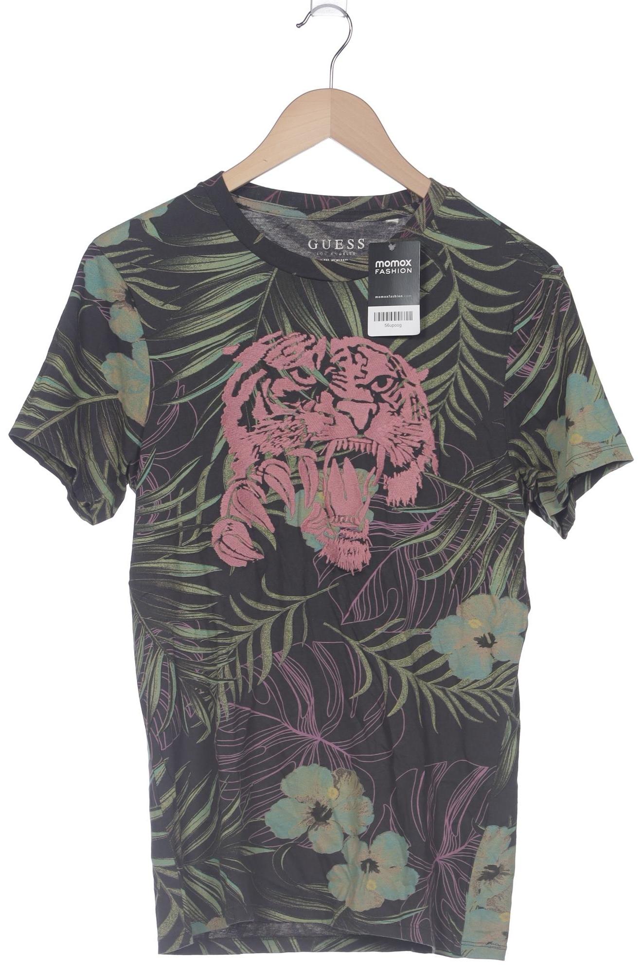 

Guess Herren T-Shirt, grau, Gr. 48