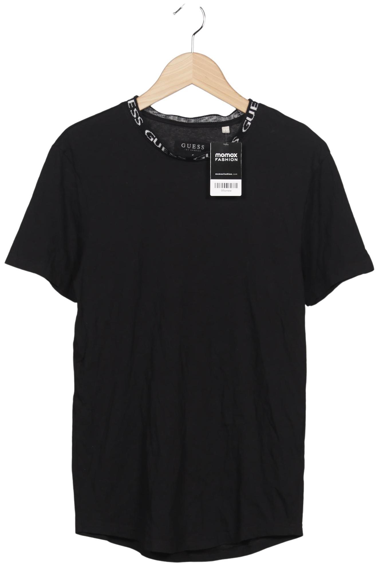 

Guess Herren T-Shirt, schwarz, Gr. 46