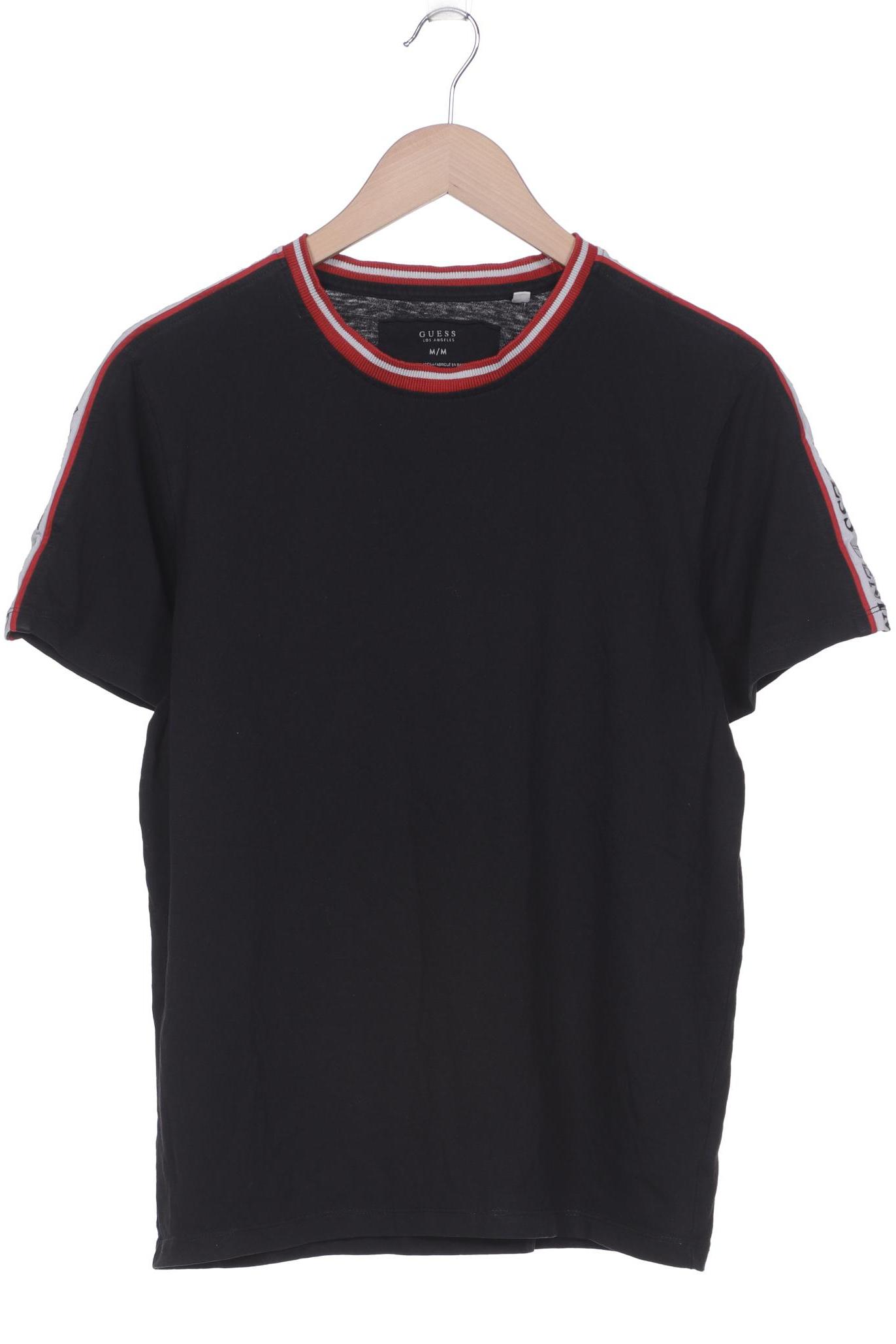 

GUESS Herren T-Shirt, schwarz