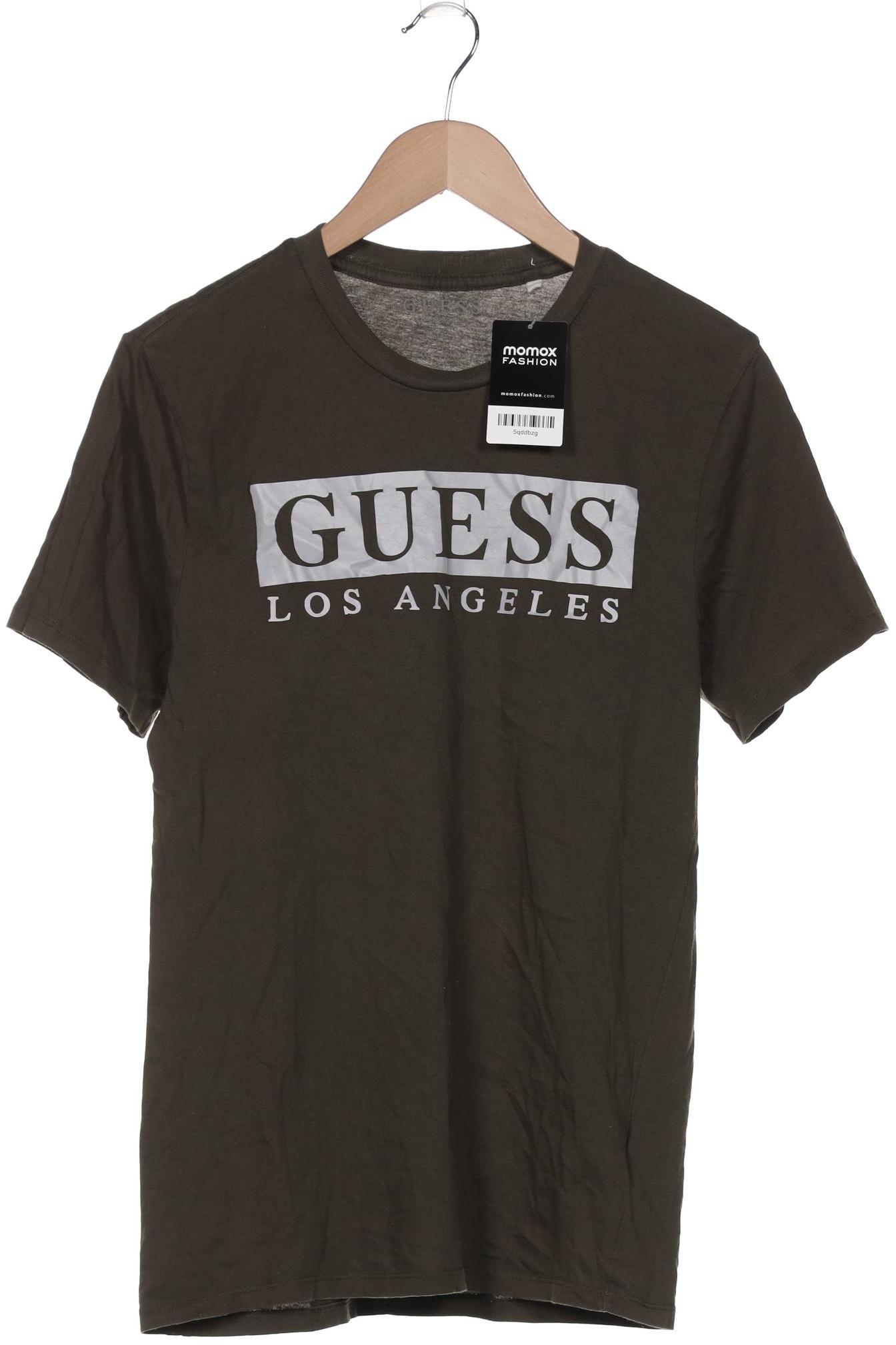 

Guess Herren T-Shirt, grün, Gr. 46