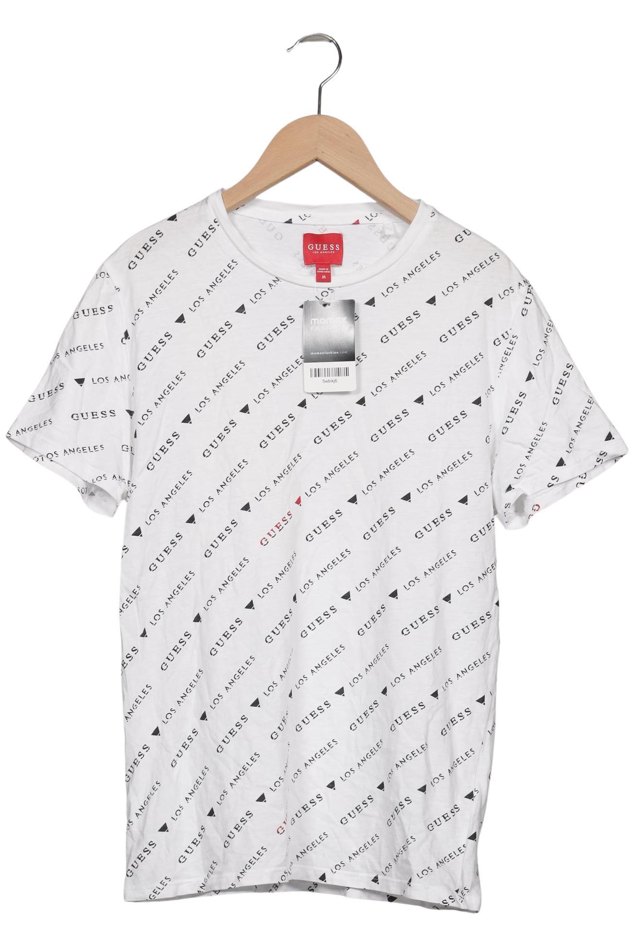 

Guess Herren T-Shirt, weiß, Gr. 48