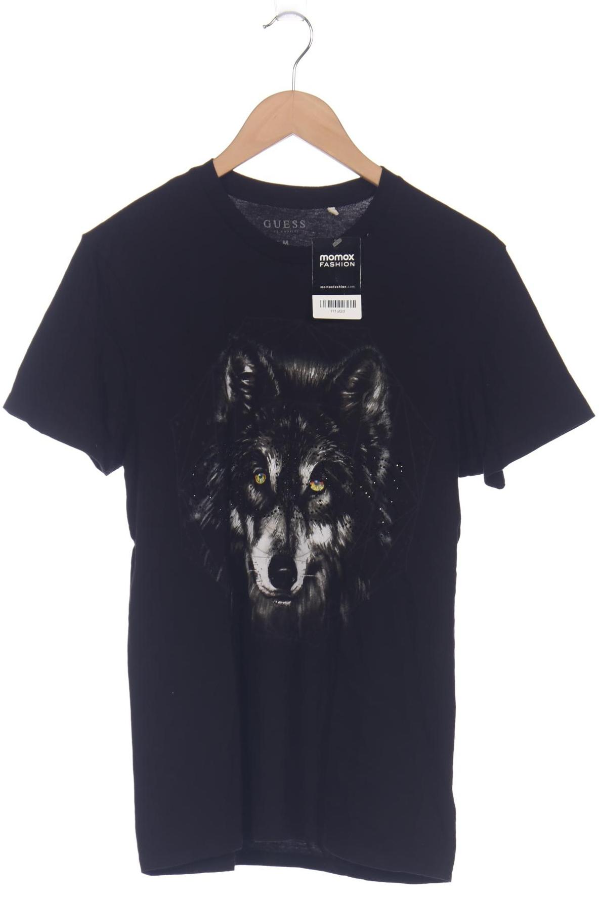 

Guess Herren T-Shirt, schwarz, Gr. 48