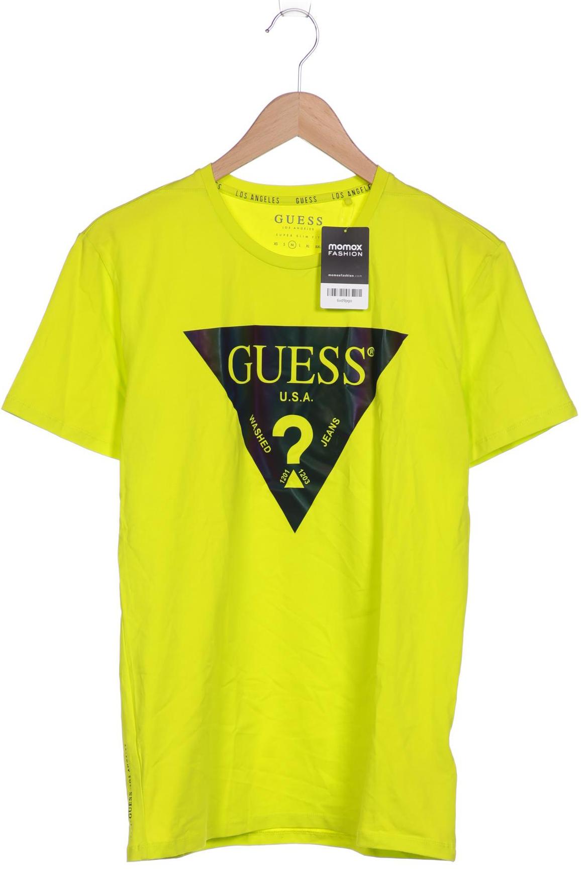 

Guess Herren T-Shirt, grün, Gr. 48