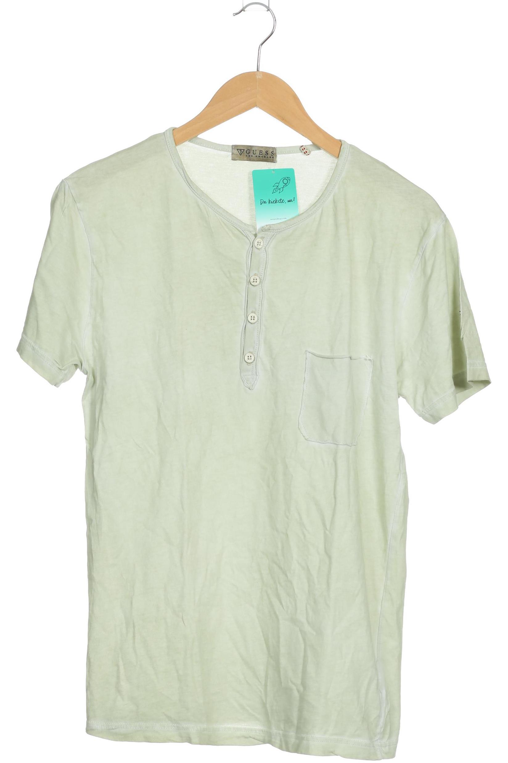 

Guess Herren T-Shirt, grün, Gr. 46