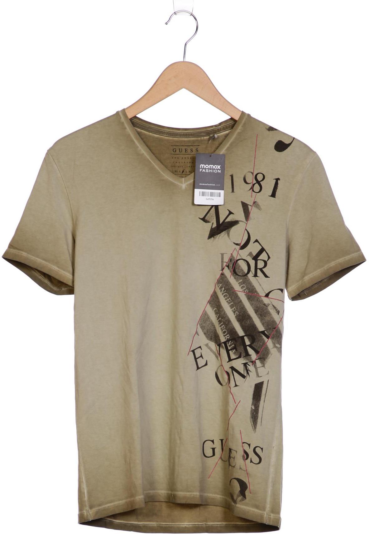 

Guess Herren T-Shirt, grün, Gr. 48