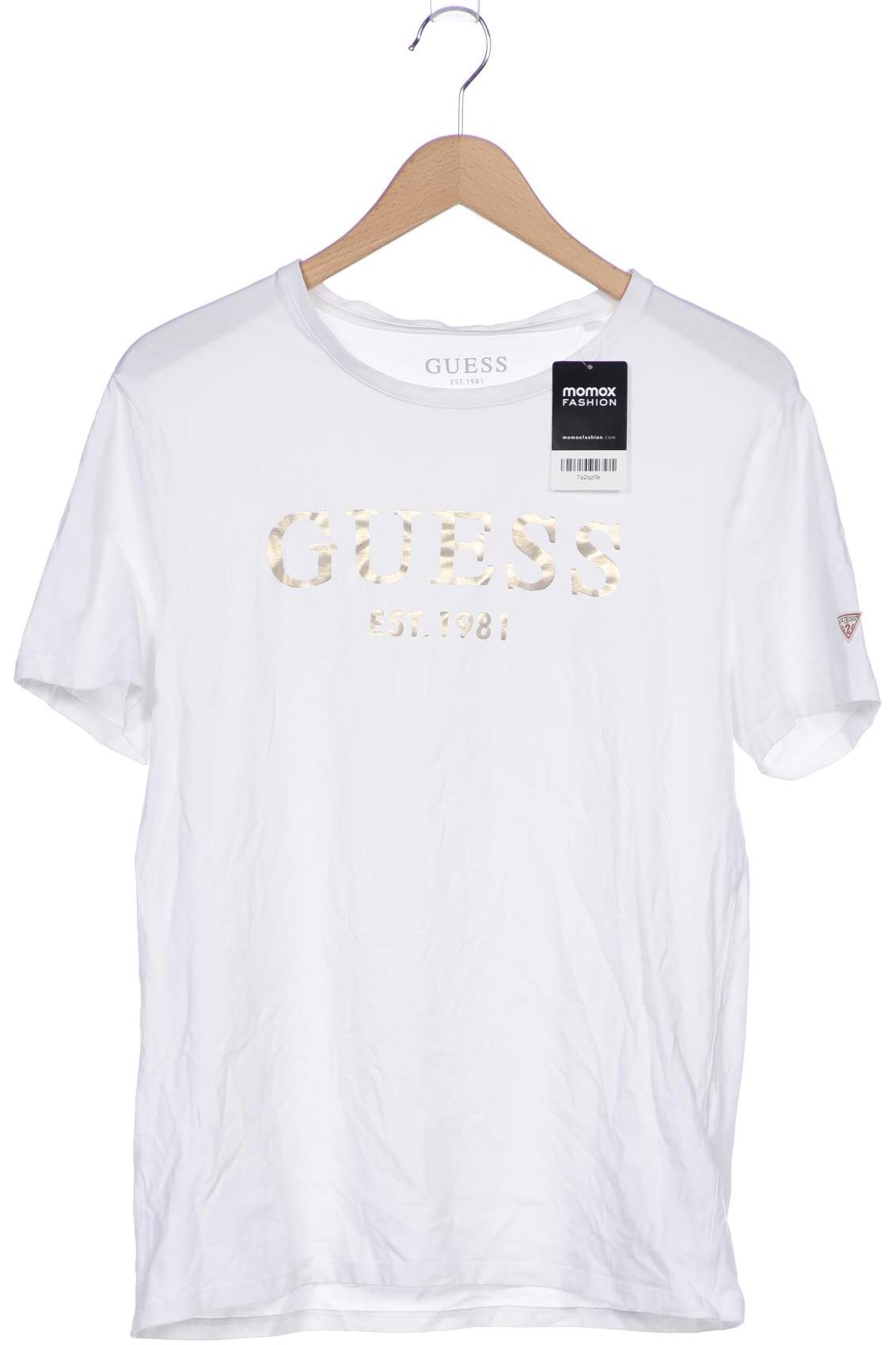 

Guess Herren T-Shirt, weiß, Gr. 50
