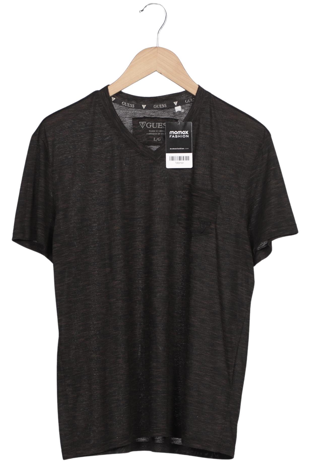 

Guess Herren T-Shirt, braun, Gr. 52