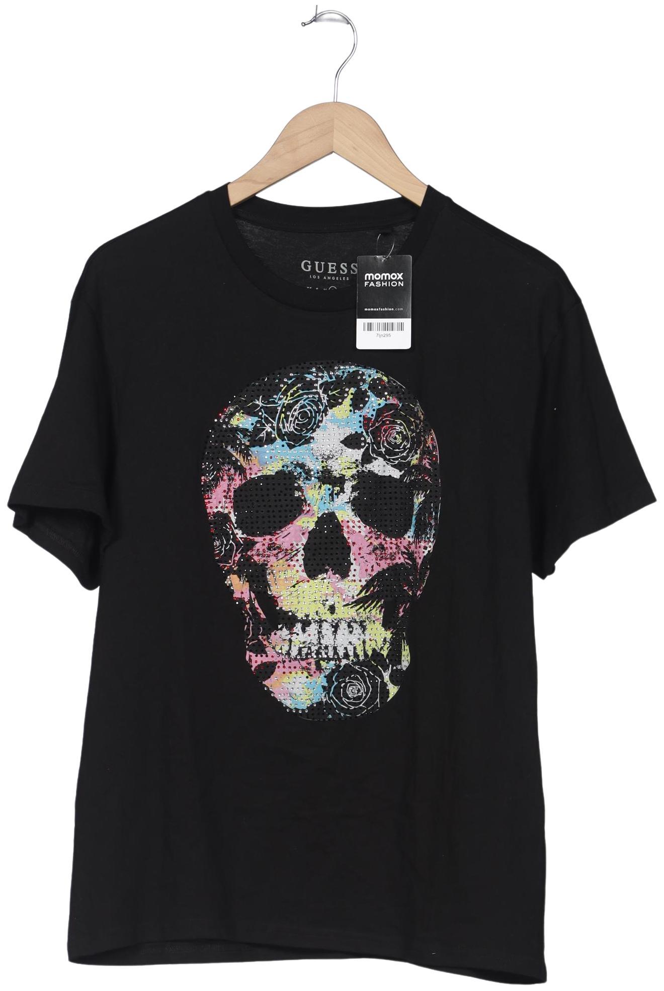

Guess Herren T-Shirt, schwarz, Gr. 50
