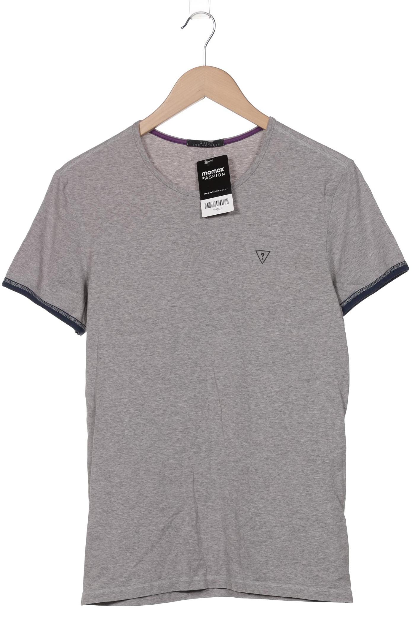 

GUESS Herren T-Shirt, grau