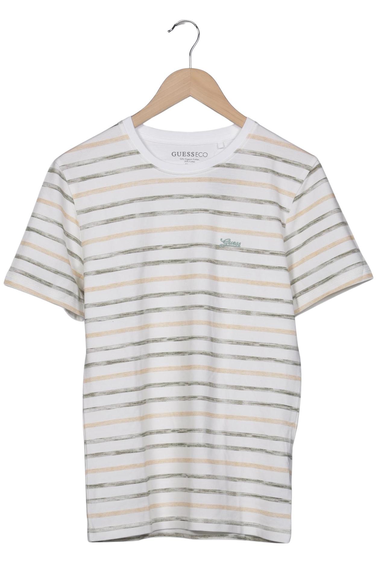 

Guess Herren T-Shirt, mehrfarbig, Gr. 44