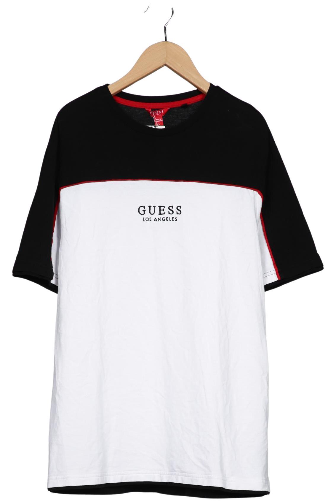 

Guess Herren T-Shirt, mehrfarbig, Gr. 50
