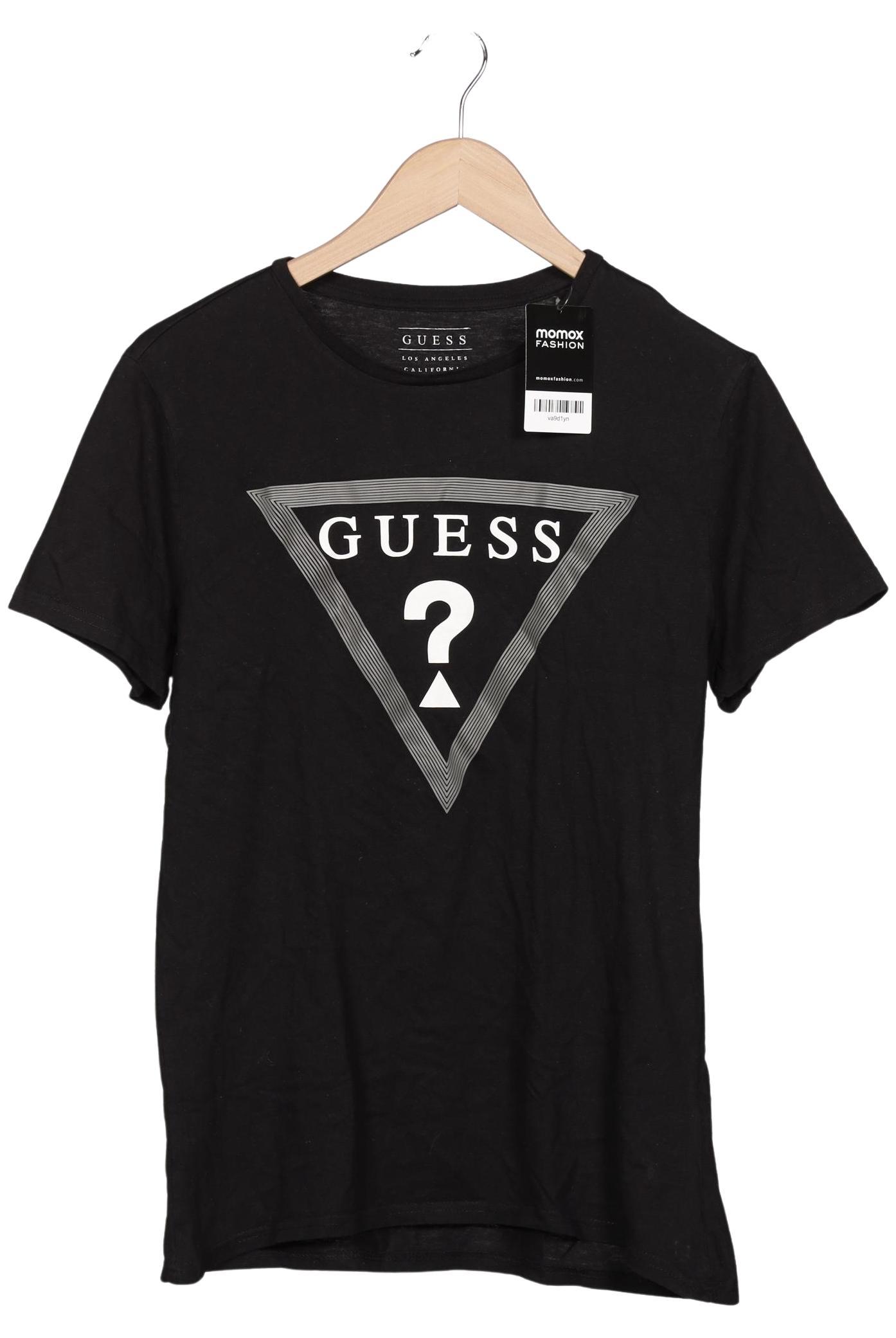 

Guess Herren T-Shirt, schwarz, Gr. 52
