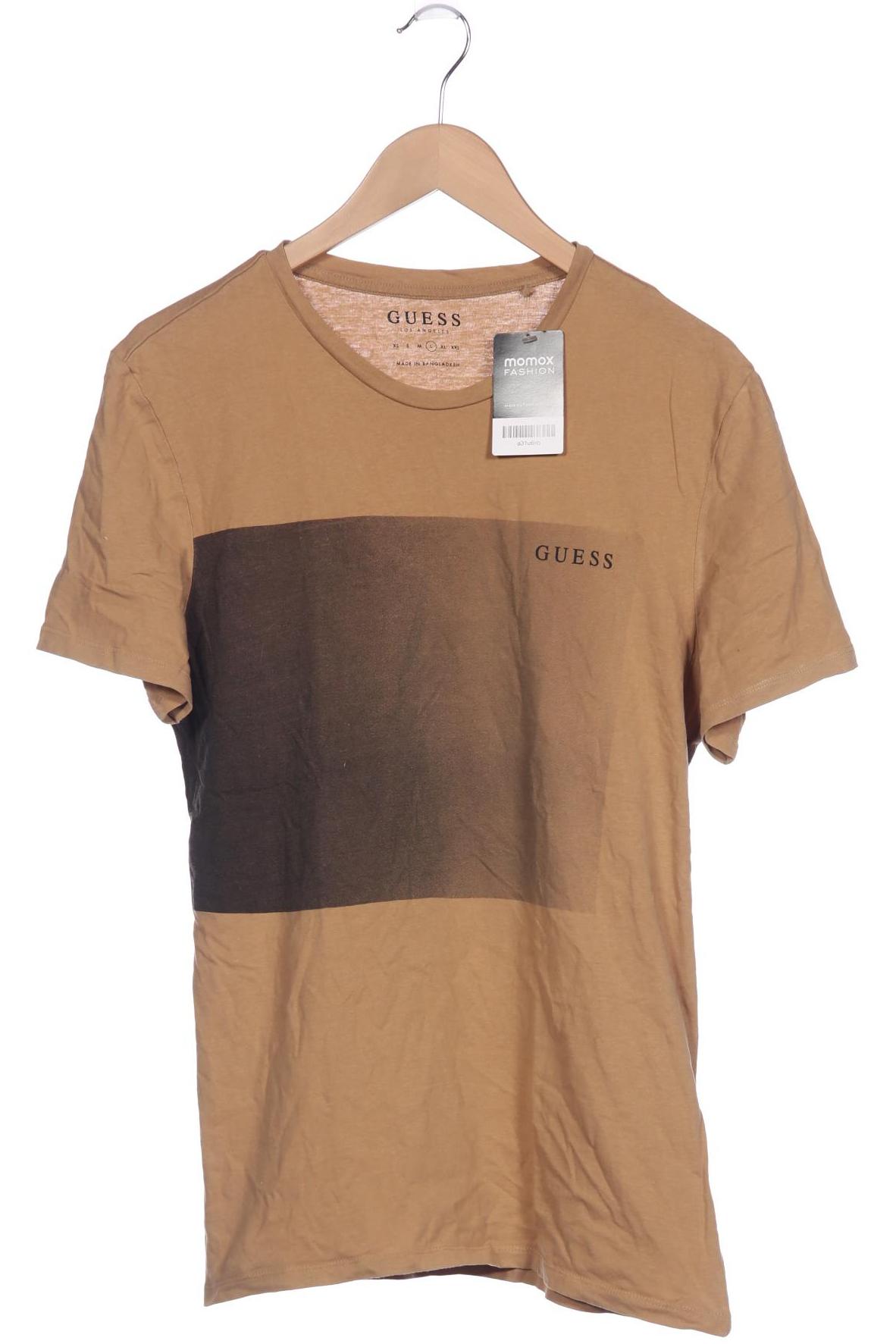 

Guess Herren T-Shirt, beige, Gr. 52