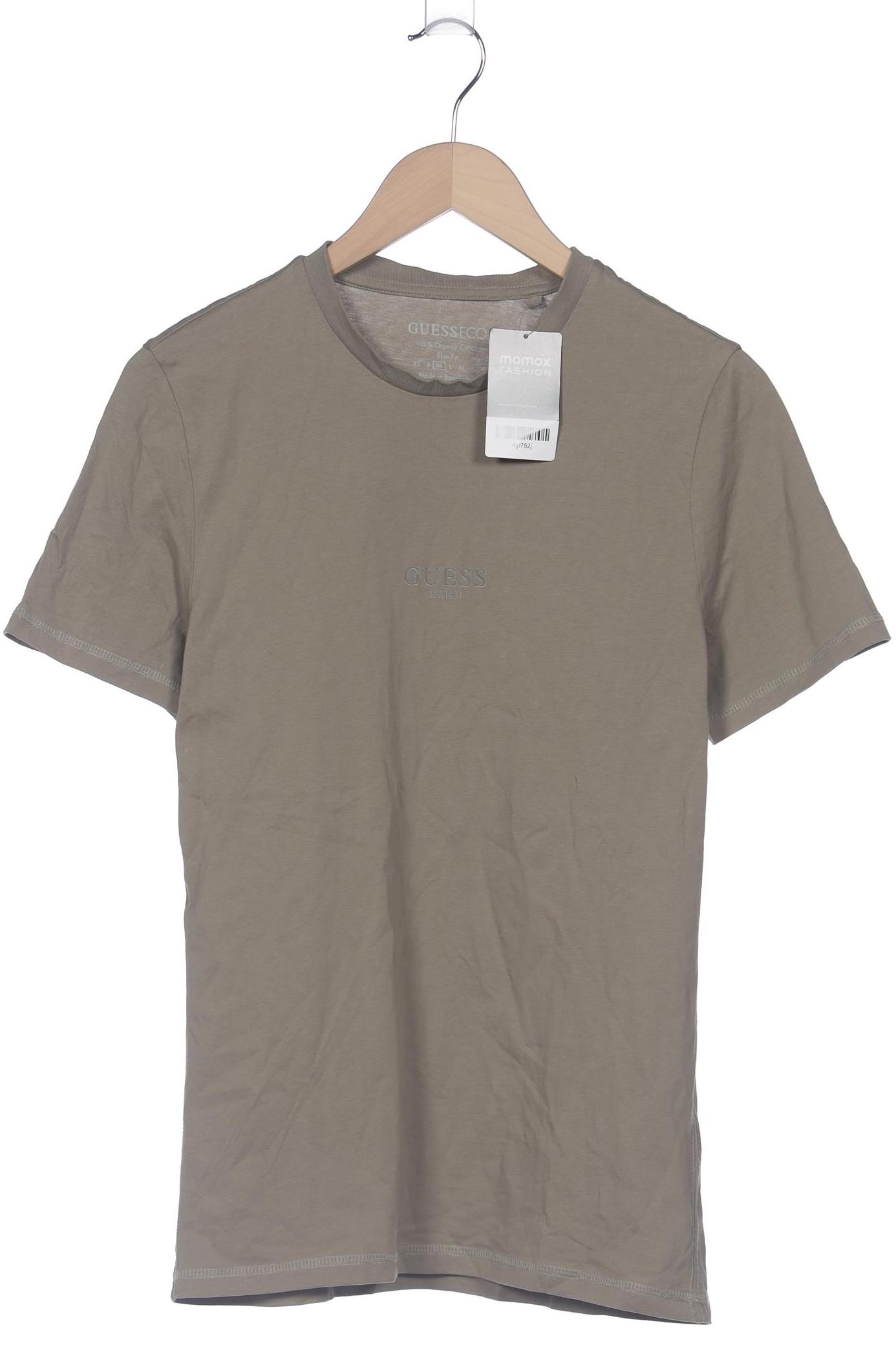 

Guess Herren T-Shirt, grün, Gr. 48