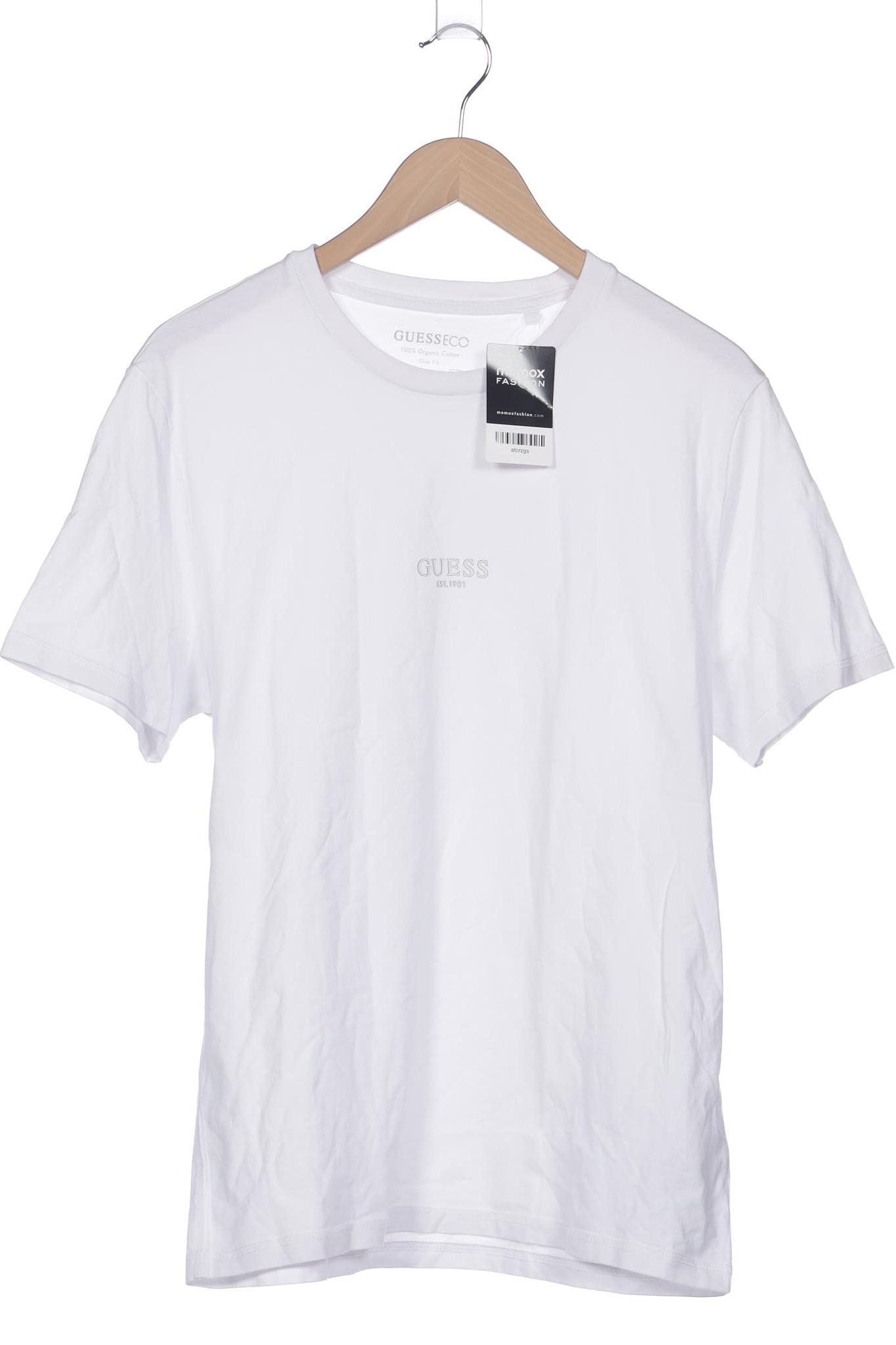 

Guess Herren T-Shirt, weiß, Gr. 54