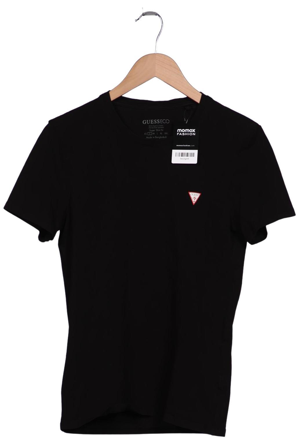 

Guess Herren T-Shirt, schwarz, Gr. 46
