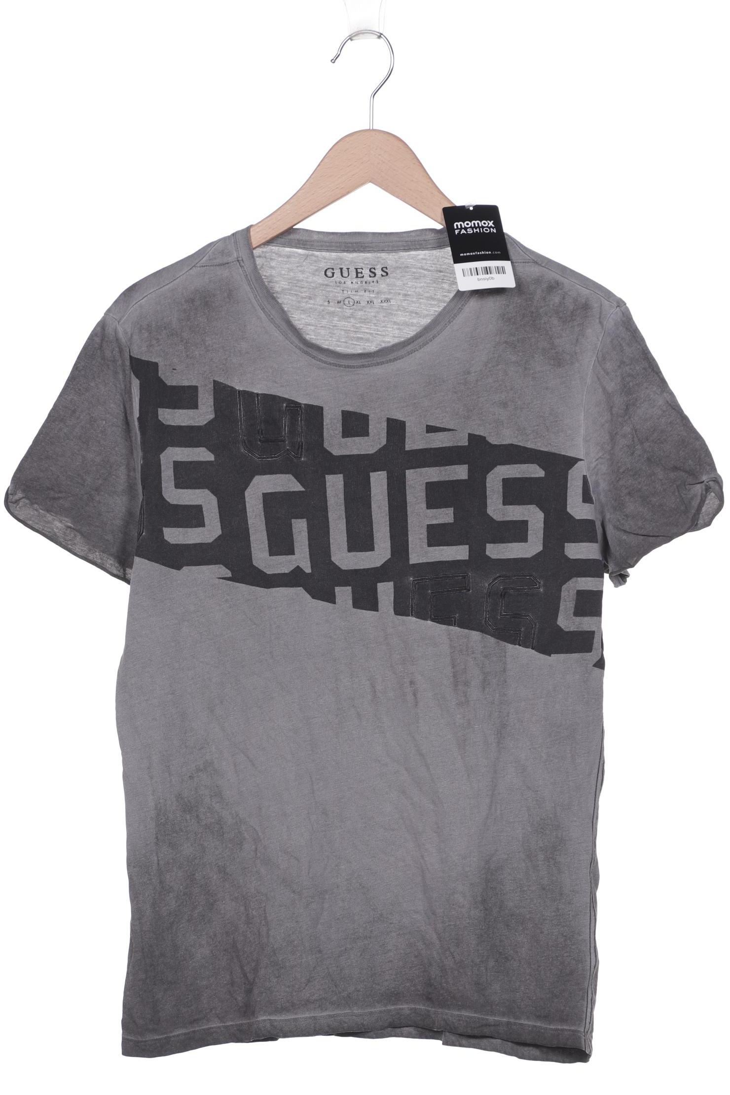 

GUESS Herren T-Shirt, grau