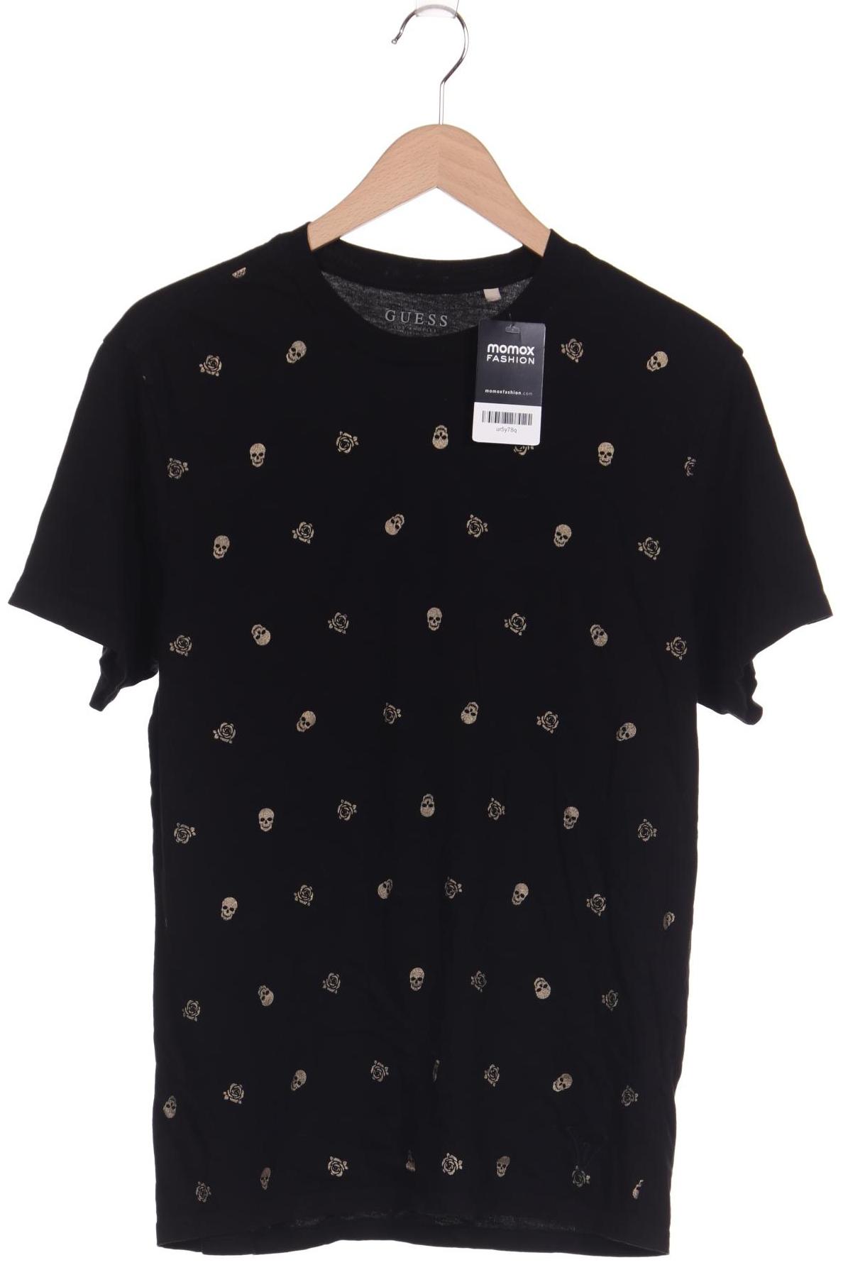 

GUESS Herren T-Shirt, schwarz