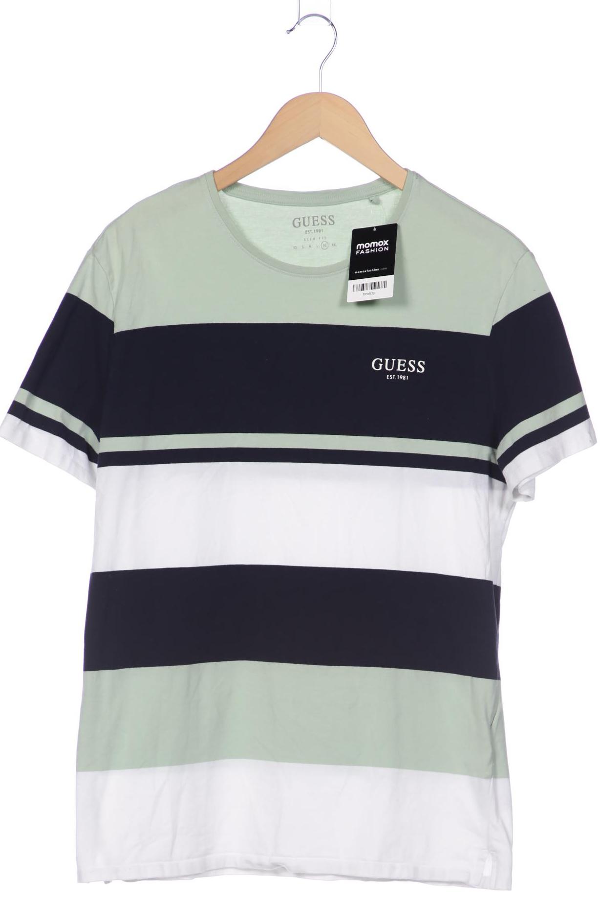 

Guess Herren T-Shirt, hellgrün, Gr. 52