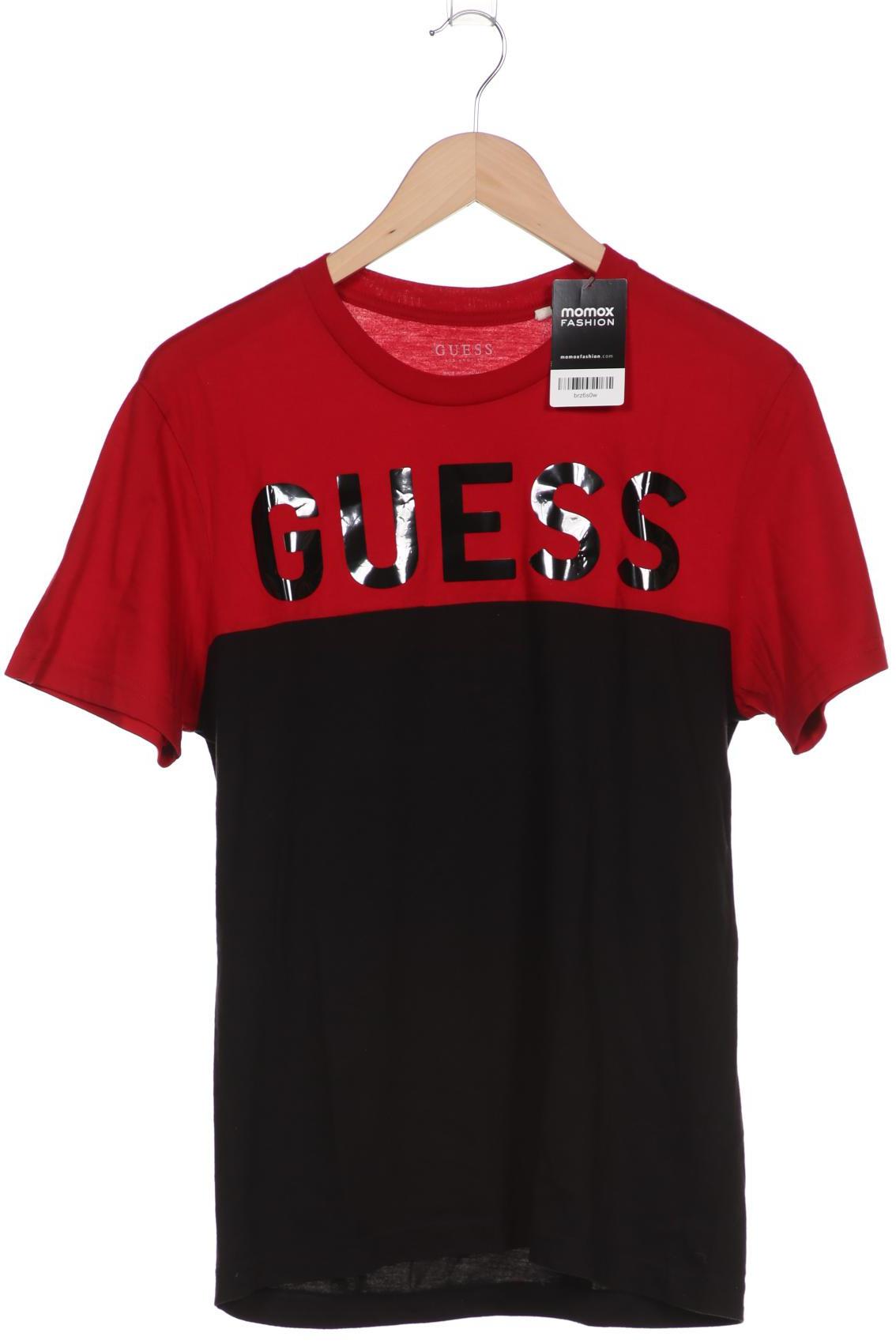 

GUESS Herren T-Shirt, schwarz