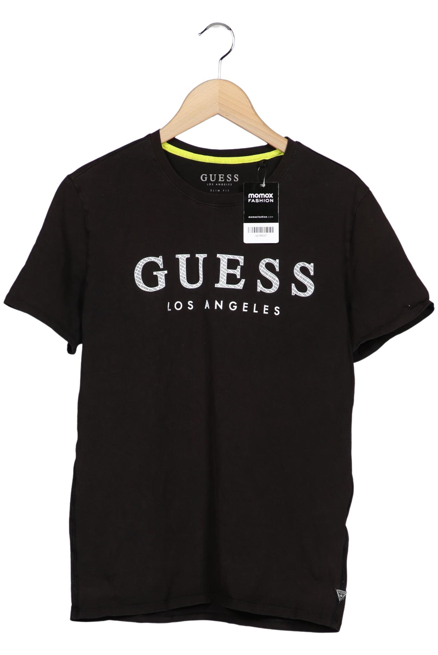 

Guess Herren T-Shirt, neon, Gr. 52