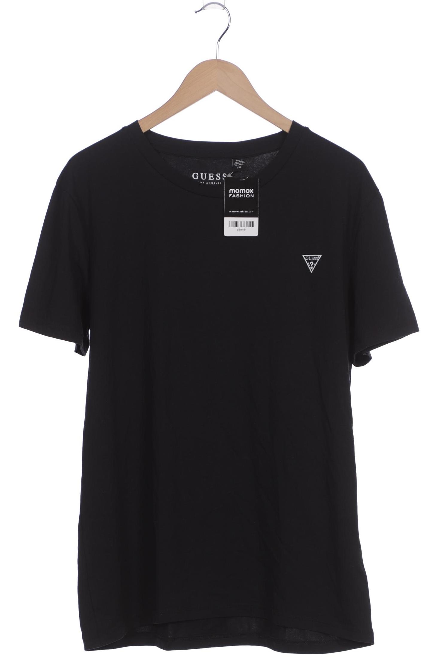 

Guess Herren T-Shirt, schwarz, Gr. 56