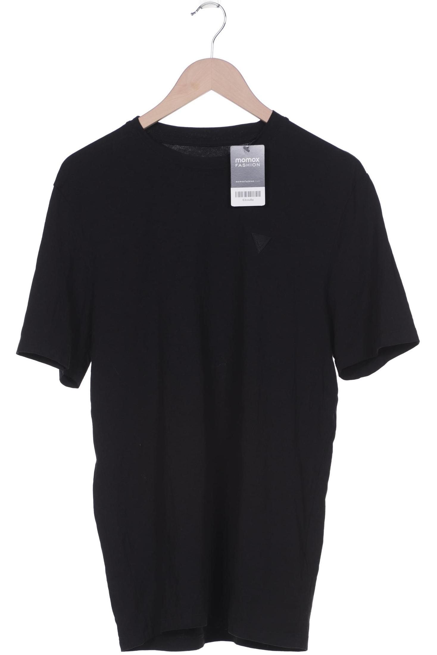 

GUESS Herren T-Shirt, schwarz