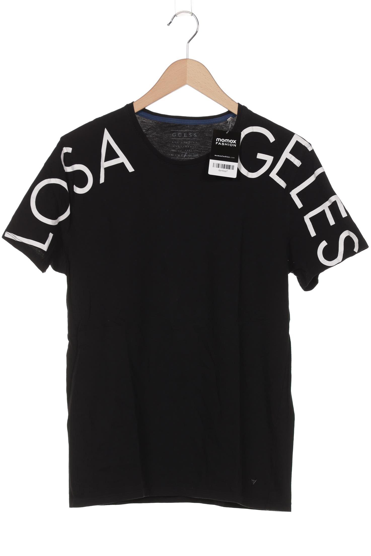 

Guess Herren T-Shirt, schwarz, Gr. 54