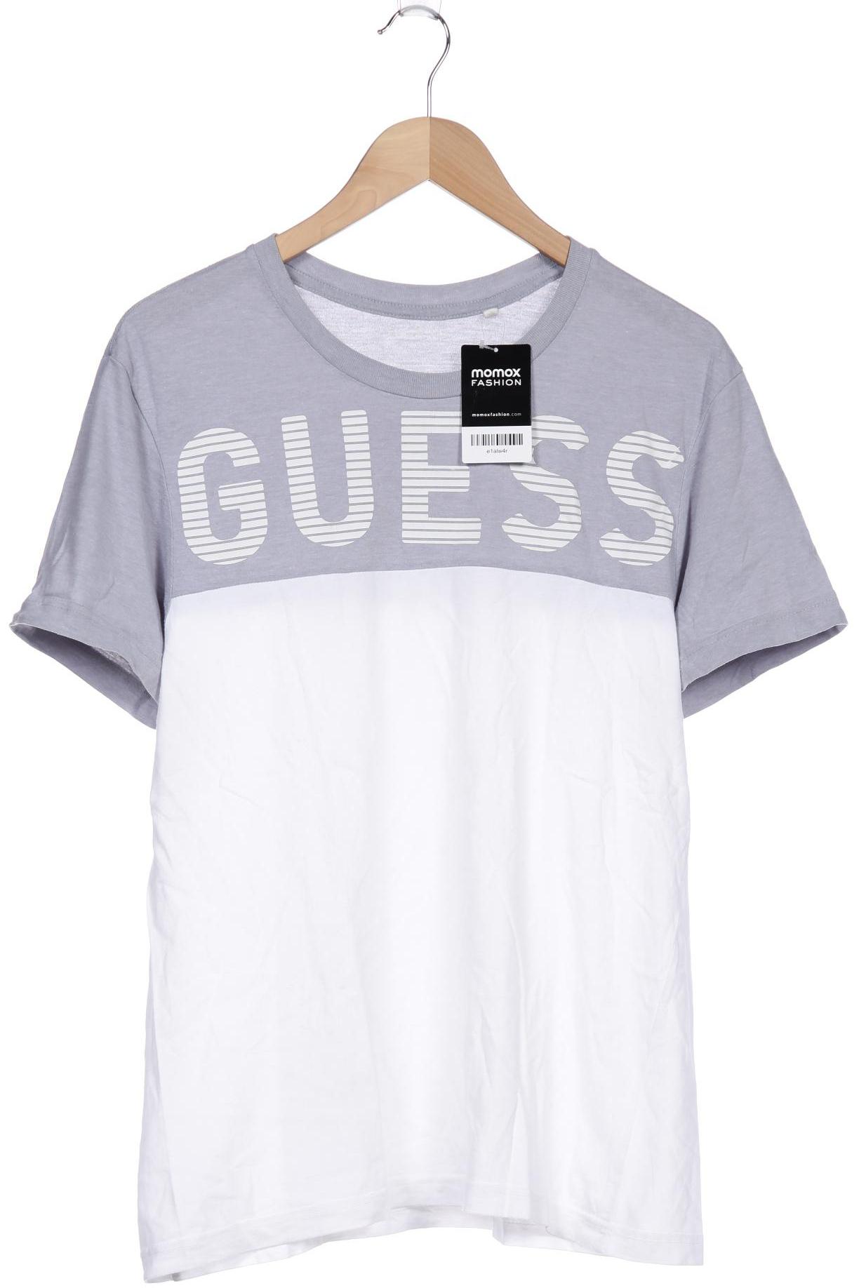 

GUESS Herren T-Shirt, weiß