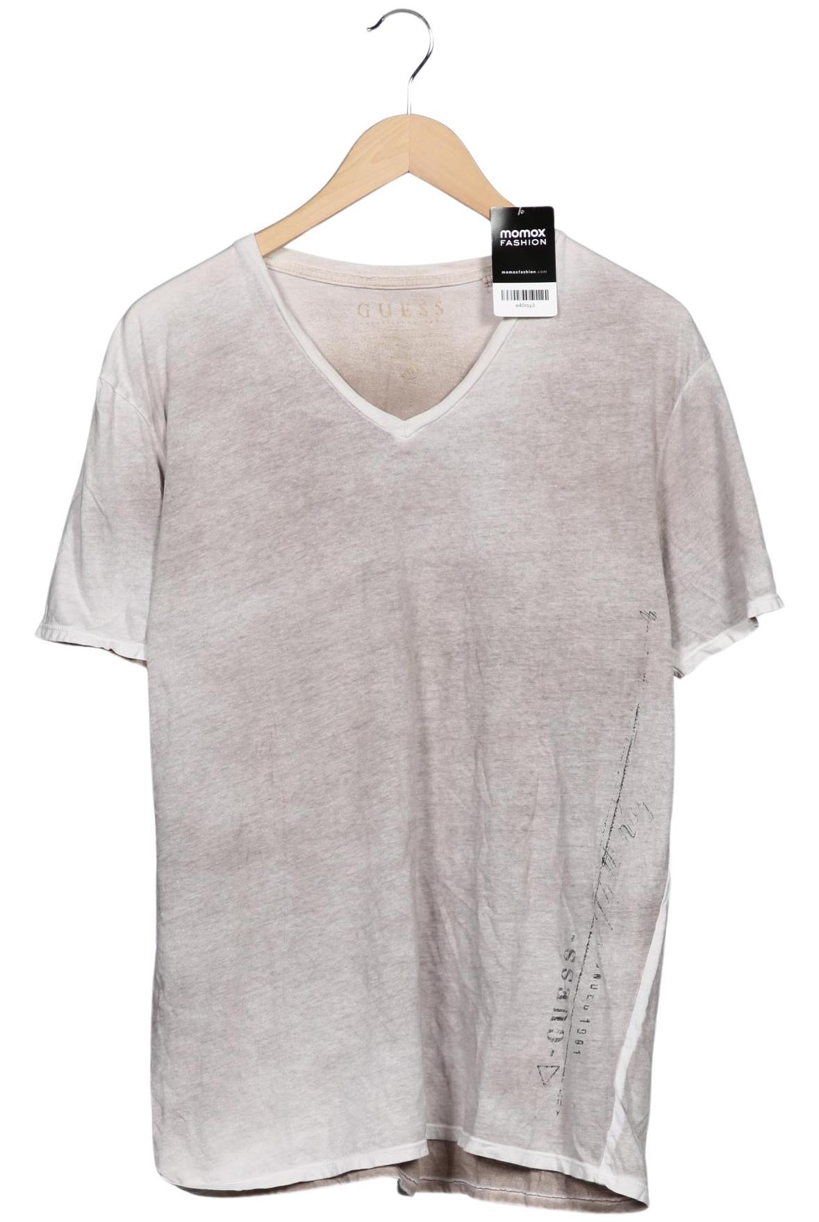 

Guess Herren T-Shirt, grau, Gr. 54