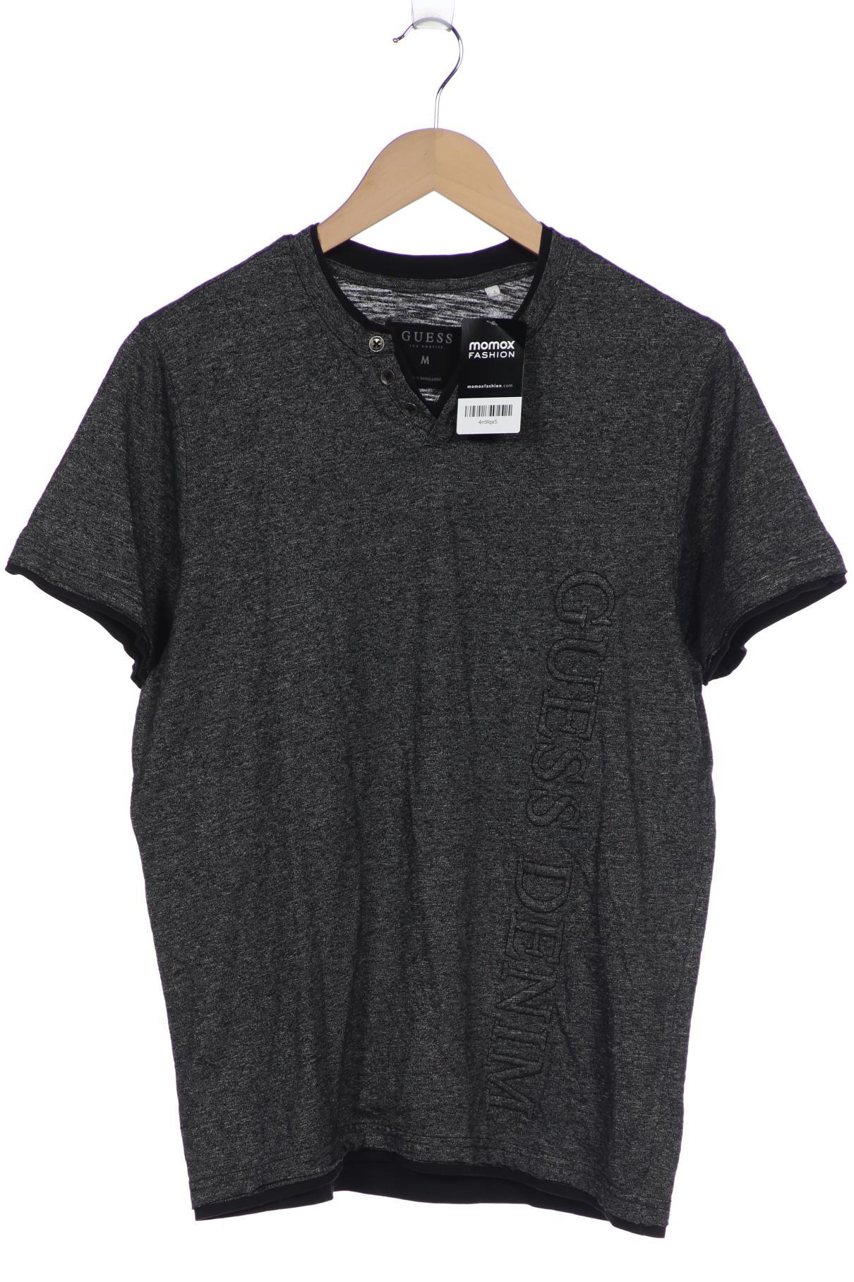 

Guess Herren T-Shirt, grau, Gr. 48
