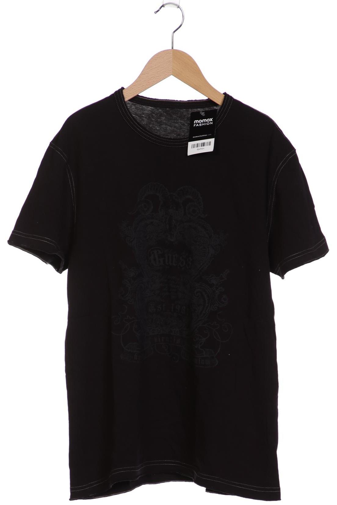

Guess Herren T-Shirt, schwarz, Gr. 48