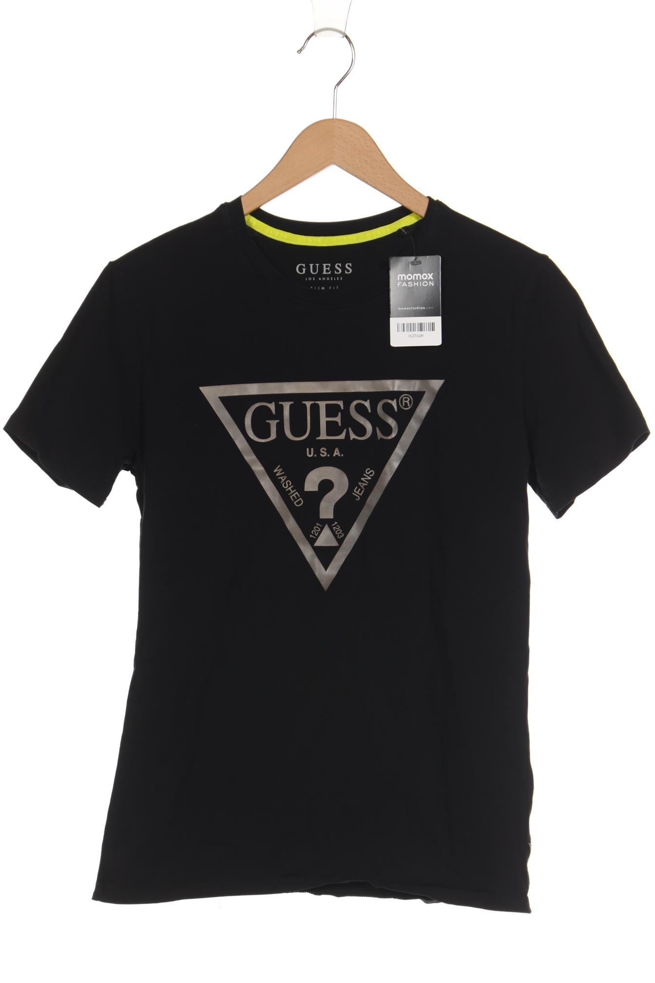 

Guess Herren T-Shirt, schwarz, Gr. 46