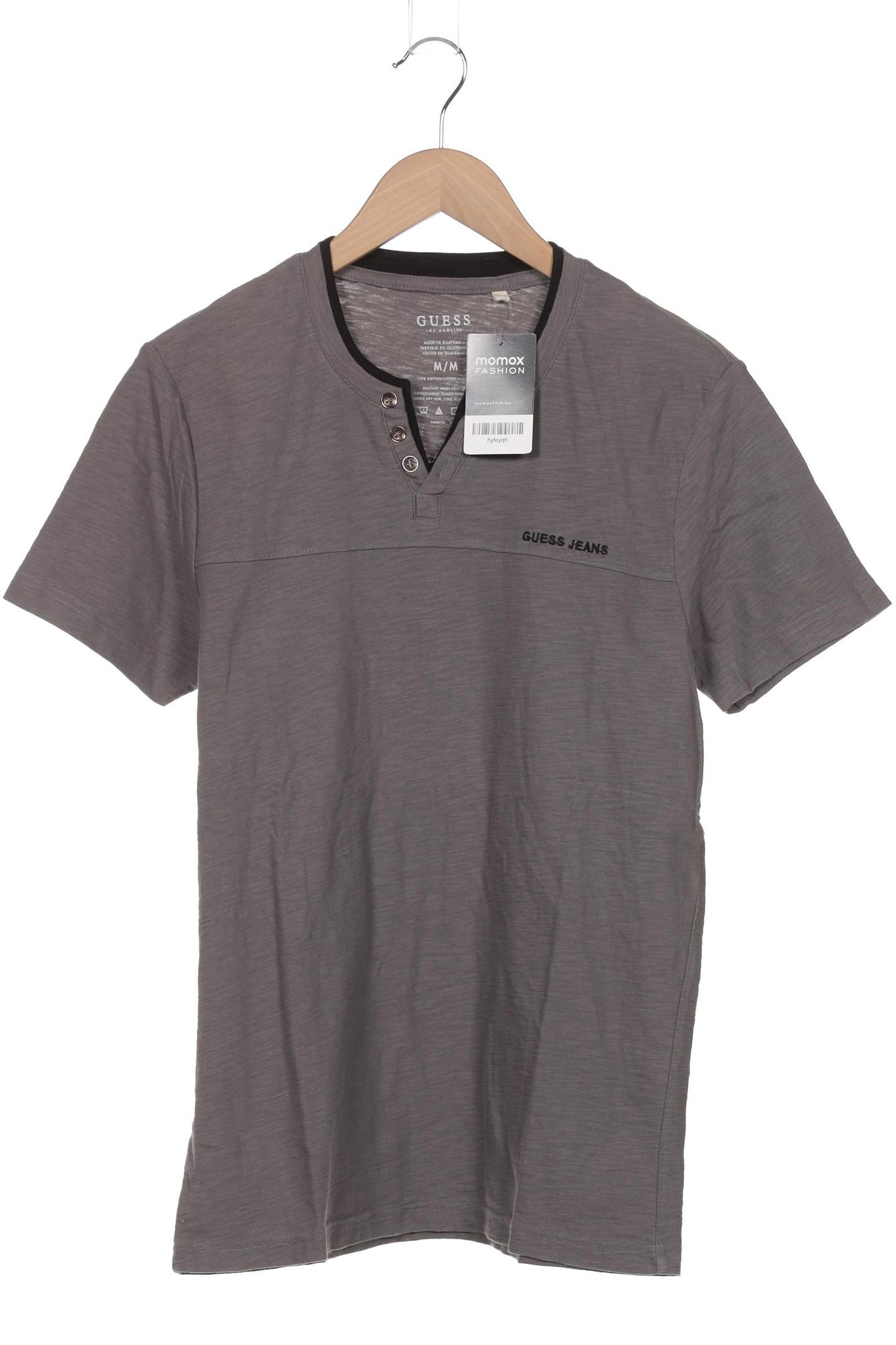 

Guess Herren T-Shirt, grau, Gr. 48