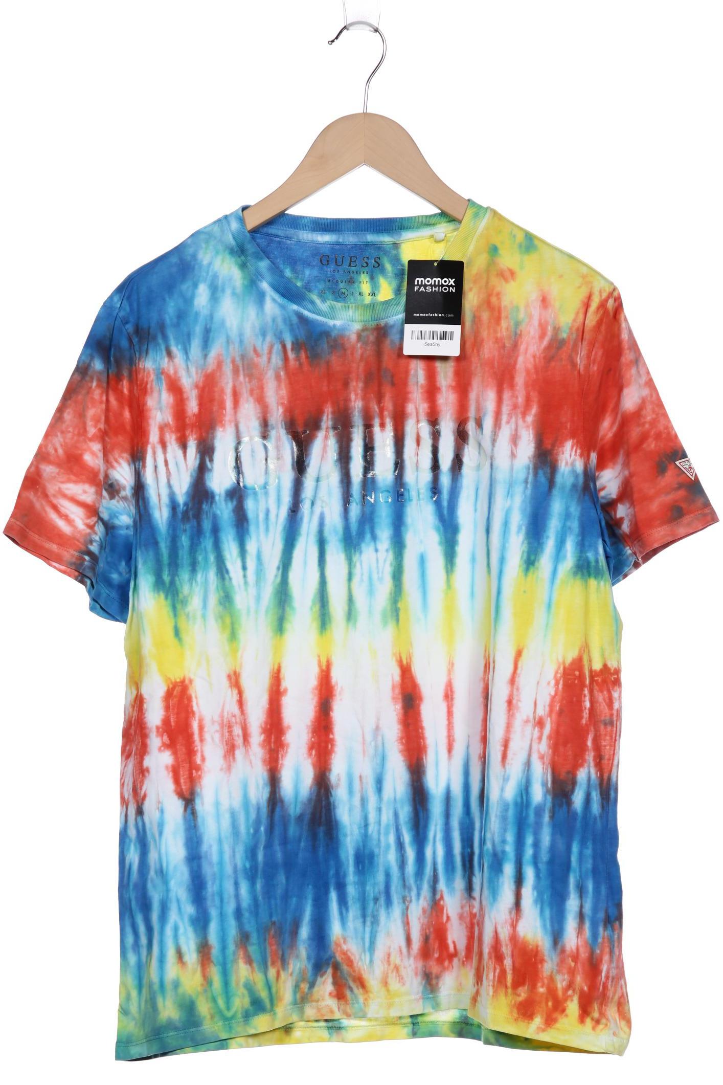 

GUESS Herren T-Shirt, mehrfarbig
