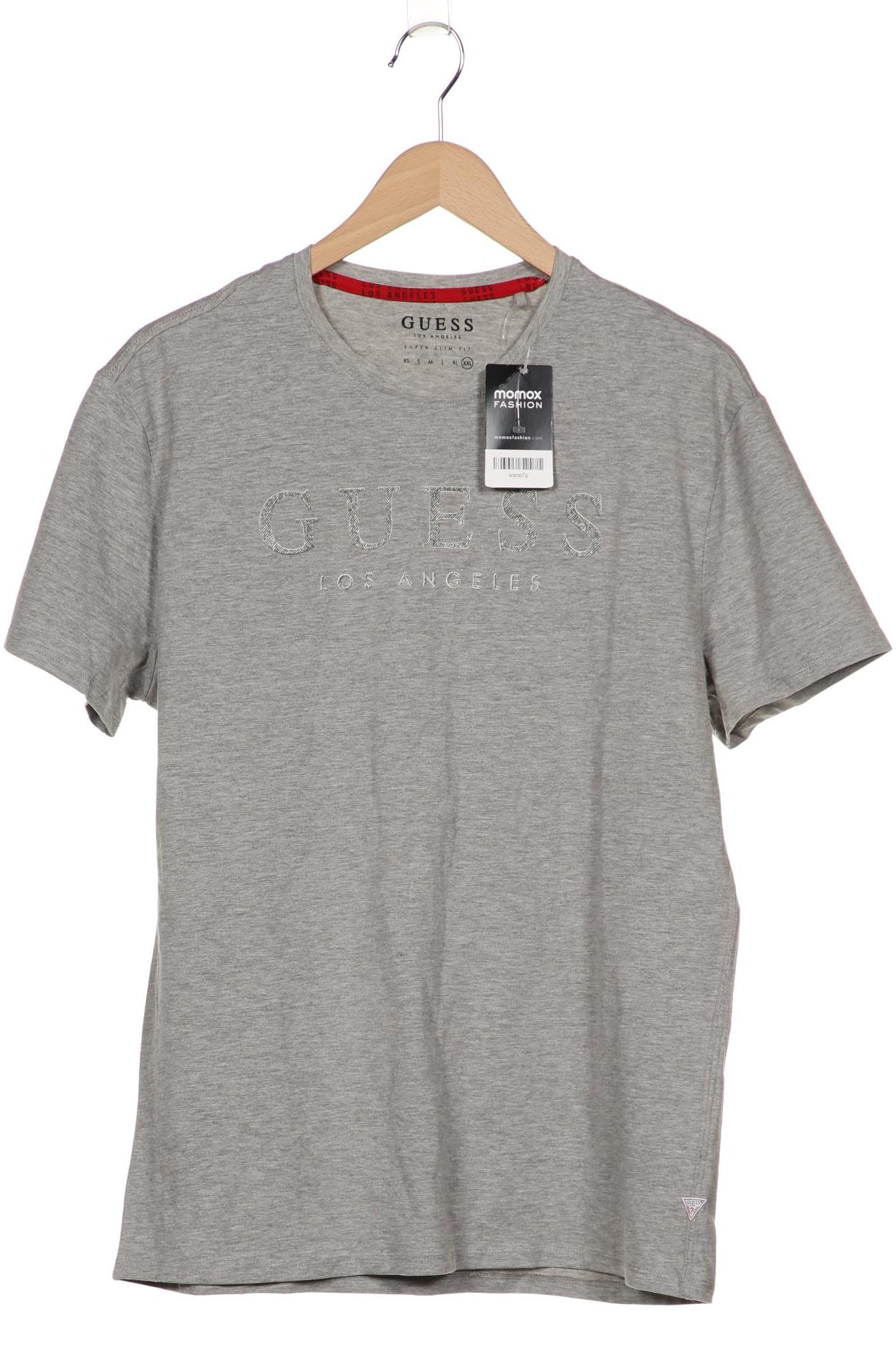 

GUESS Herren T-Shirt, grau